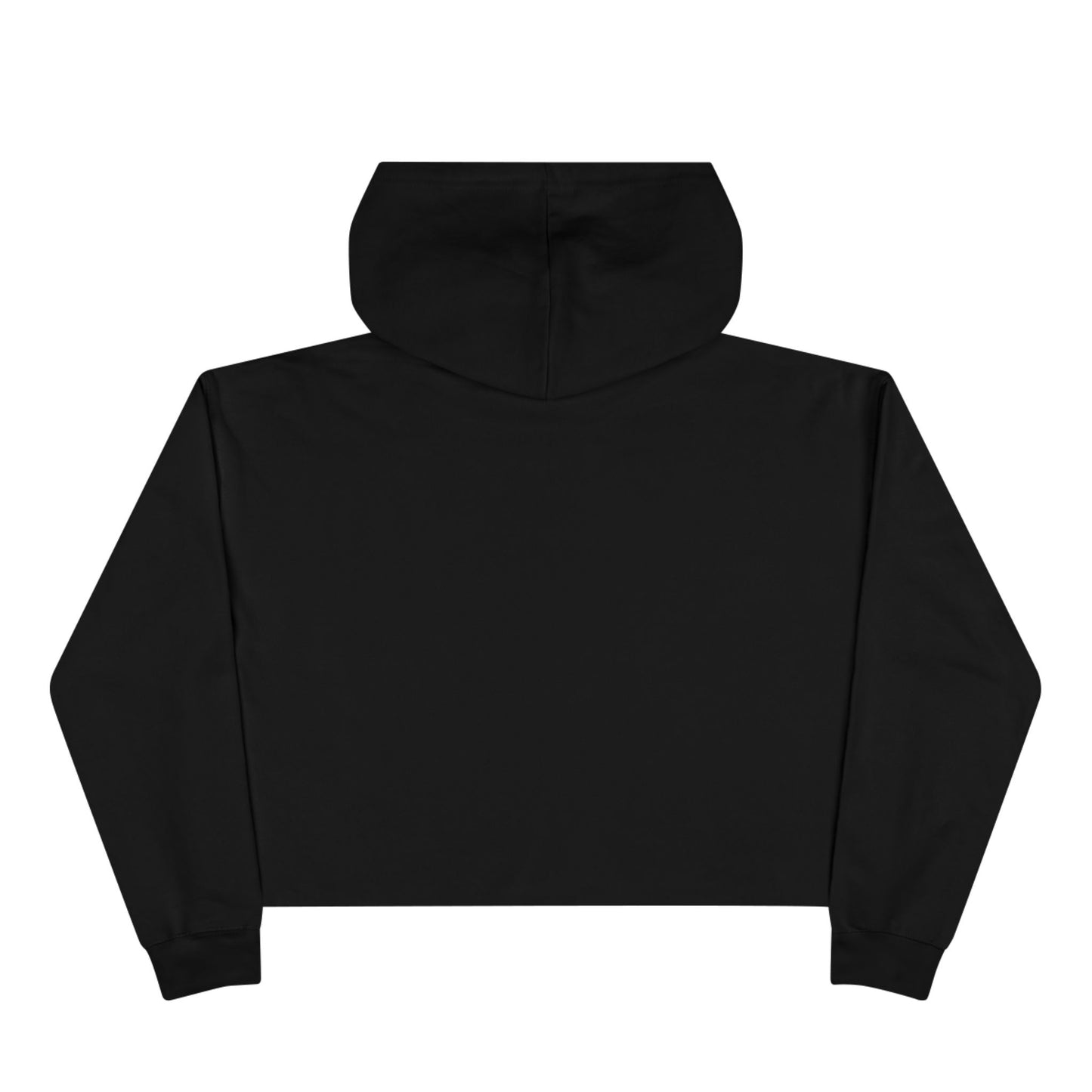 I'm about that shalom life Crop Hoodie
