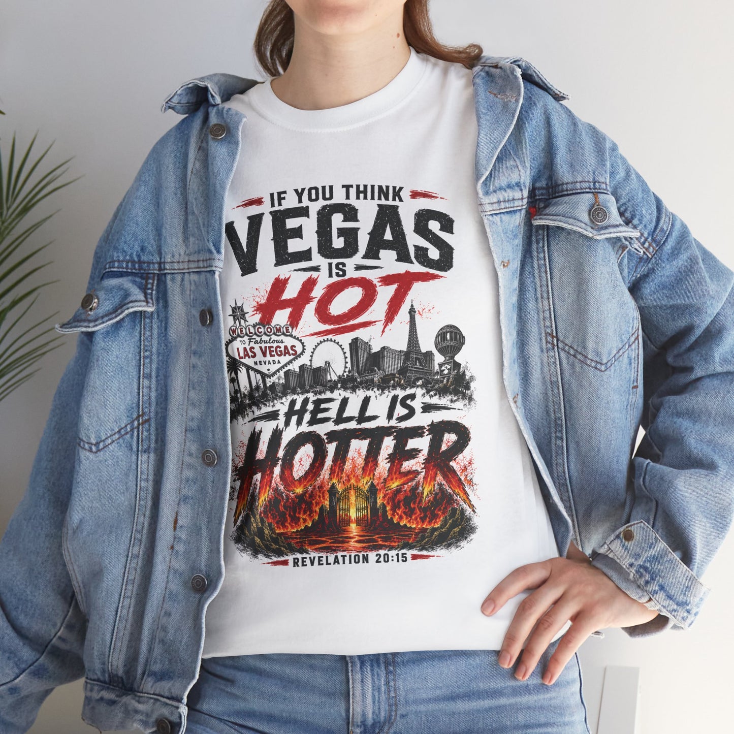 Hell is Hot