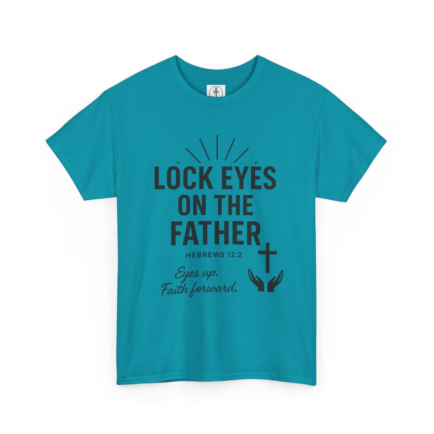 Lock Eyes on the Father