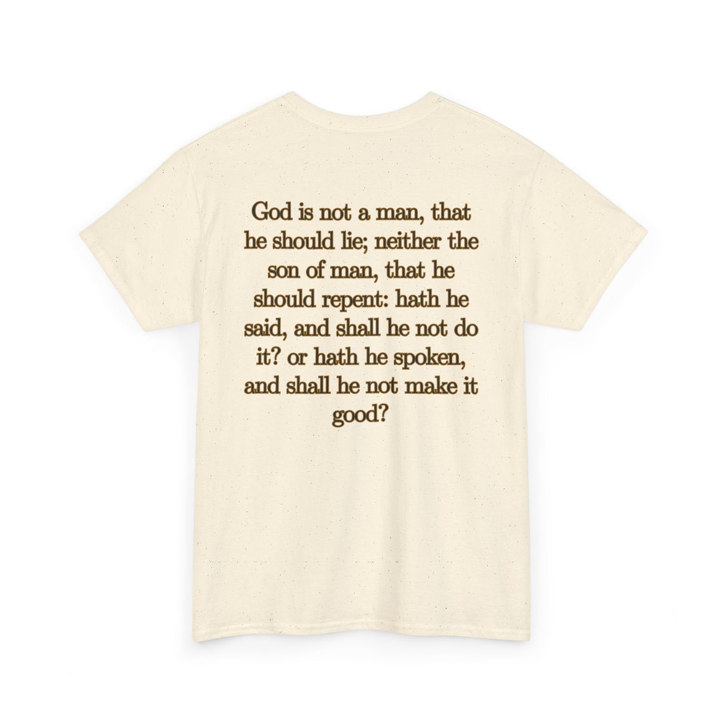 Unisex Heavy Cotton Tee
