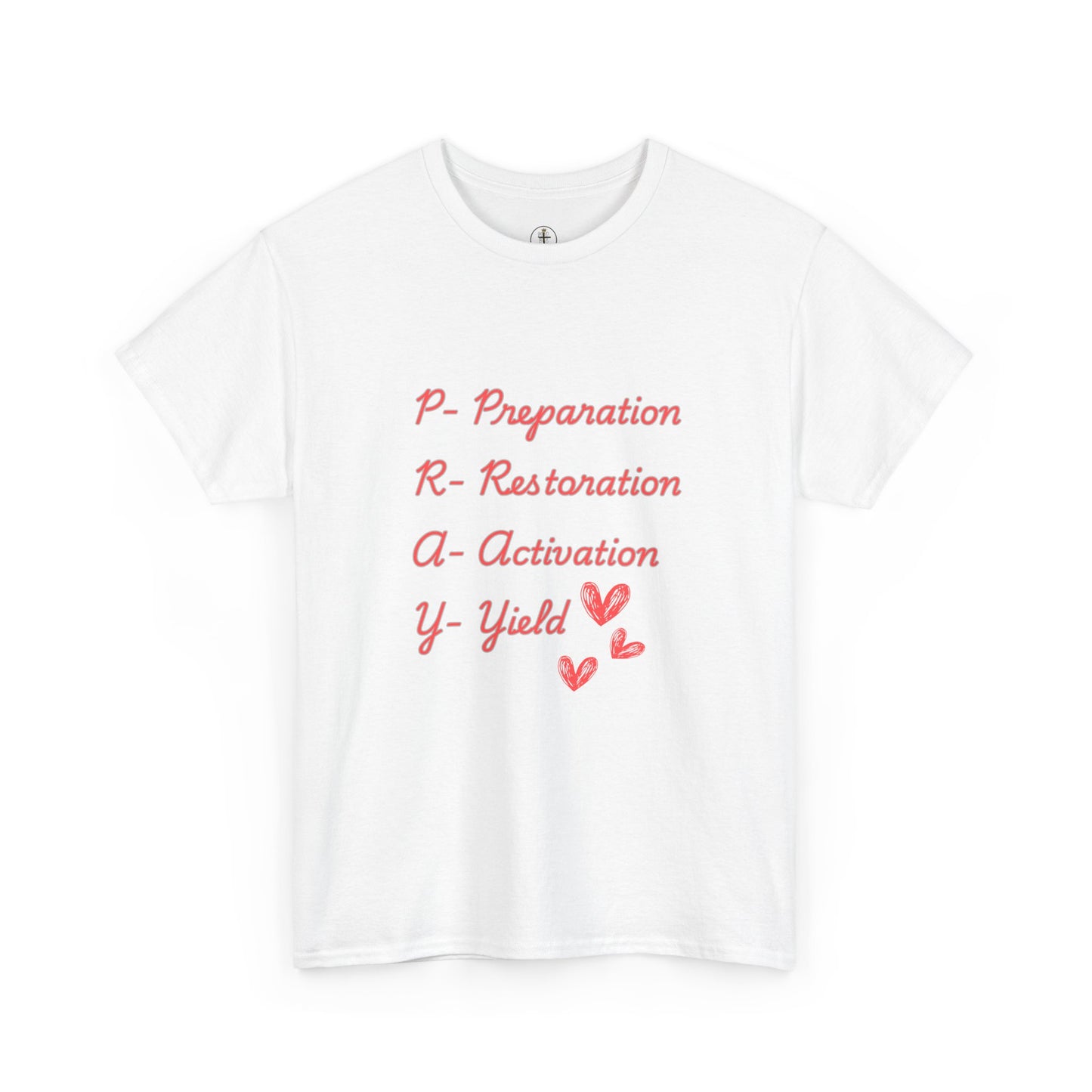 PRAY Graphic Tee — Inspirational Prayer T-Shirt