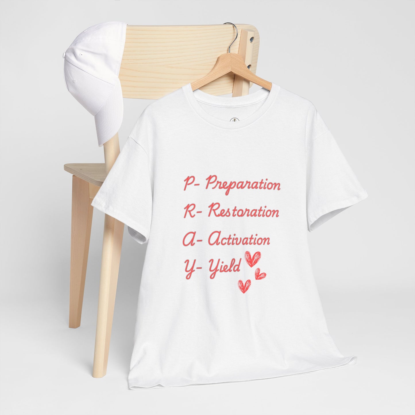 PRAY Graphic Tee — Inspirational Prayer T-Shirt