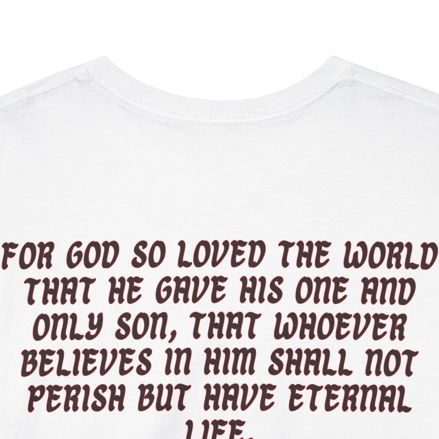 Unisex Heavy Cotton Tee