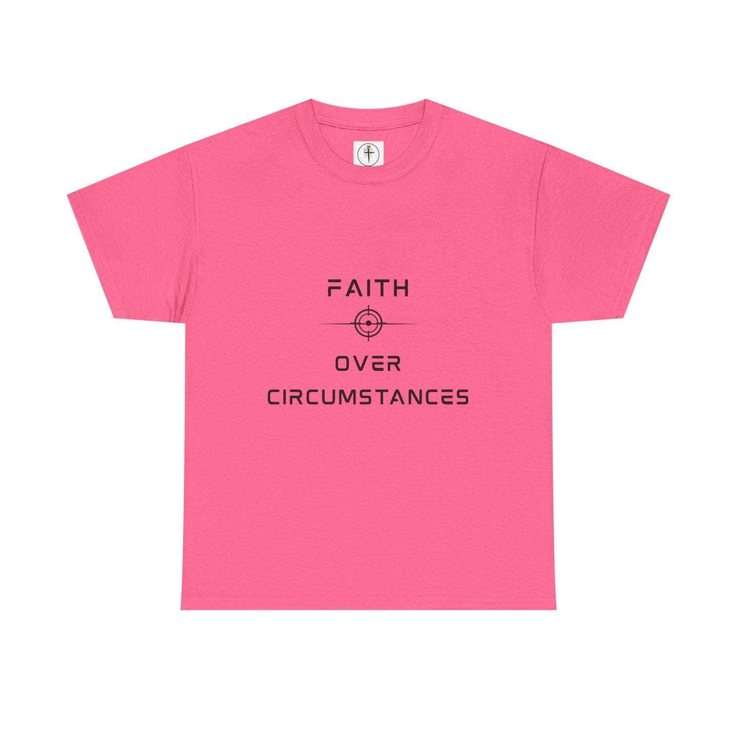 Faith Over Circumstances T-Shirt