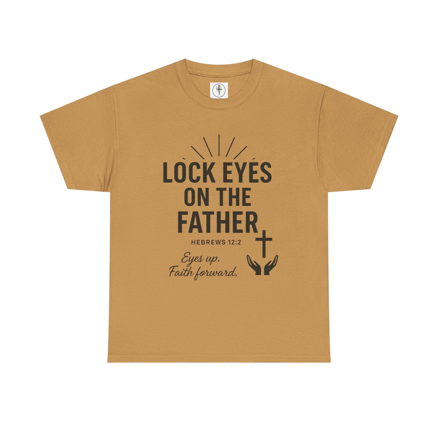 Lock Eyes on the Father