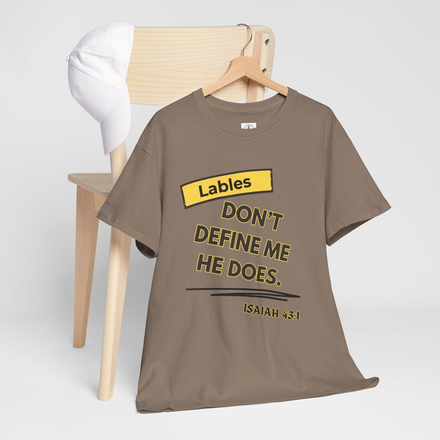 Unisex Heavy Cotton Tee