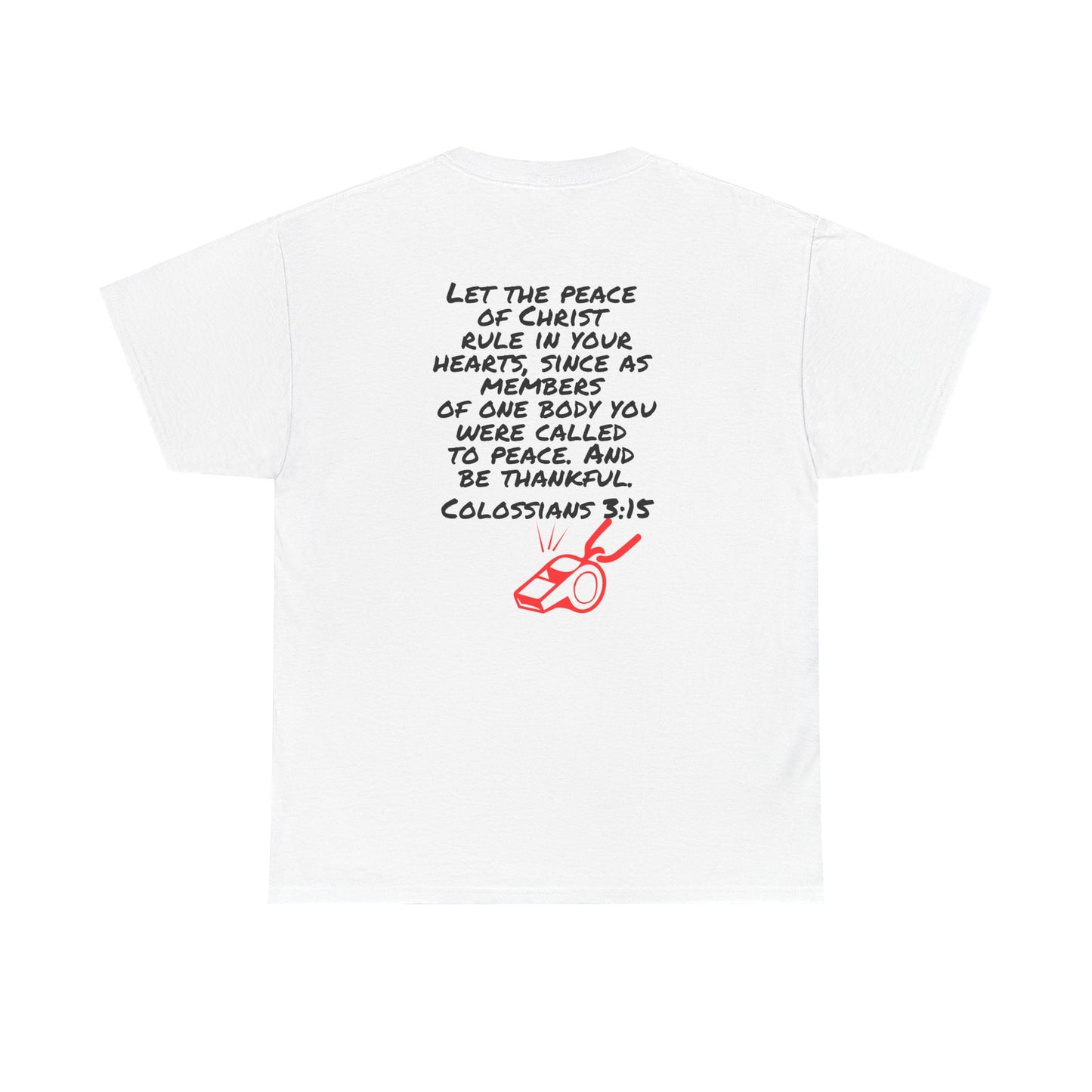 Jesus is the Umpire of my Soul