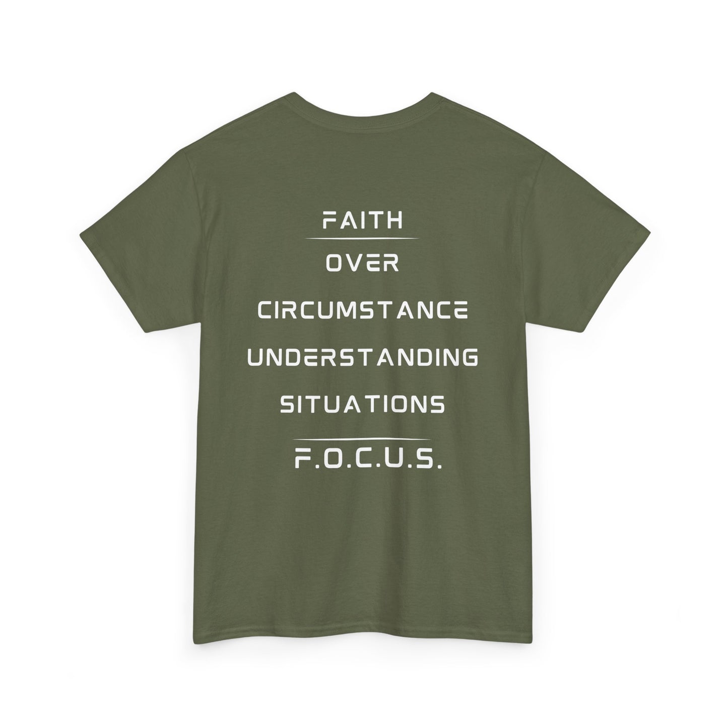 Unisex Heavy Cotton Tee