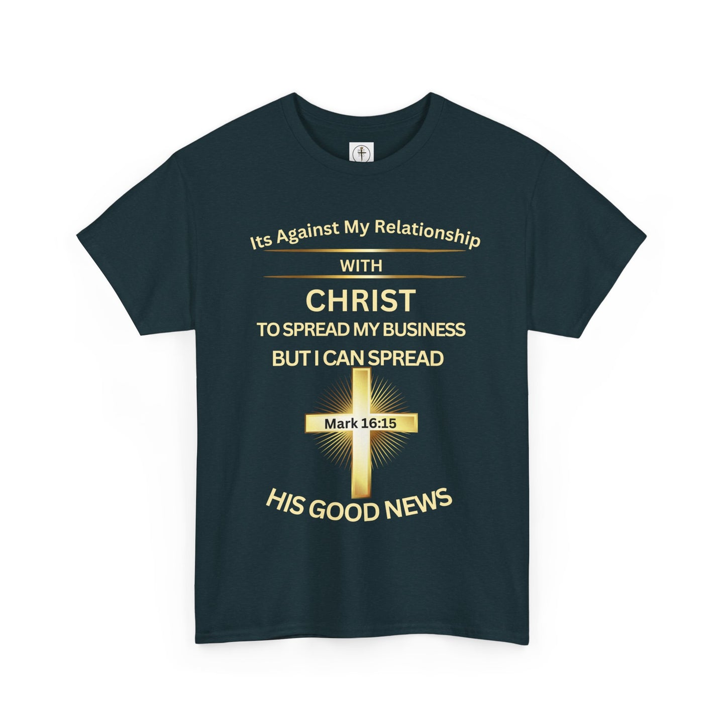 Unisex Heavy Cotton Tee