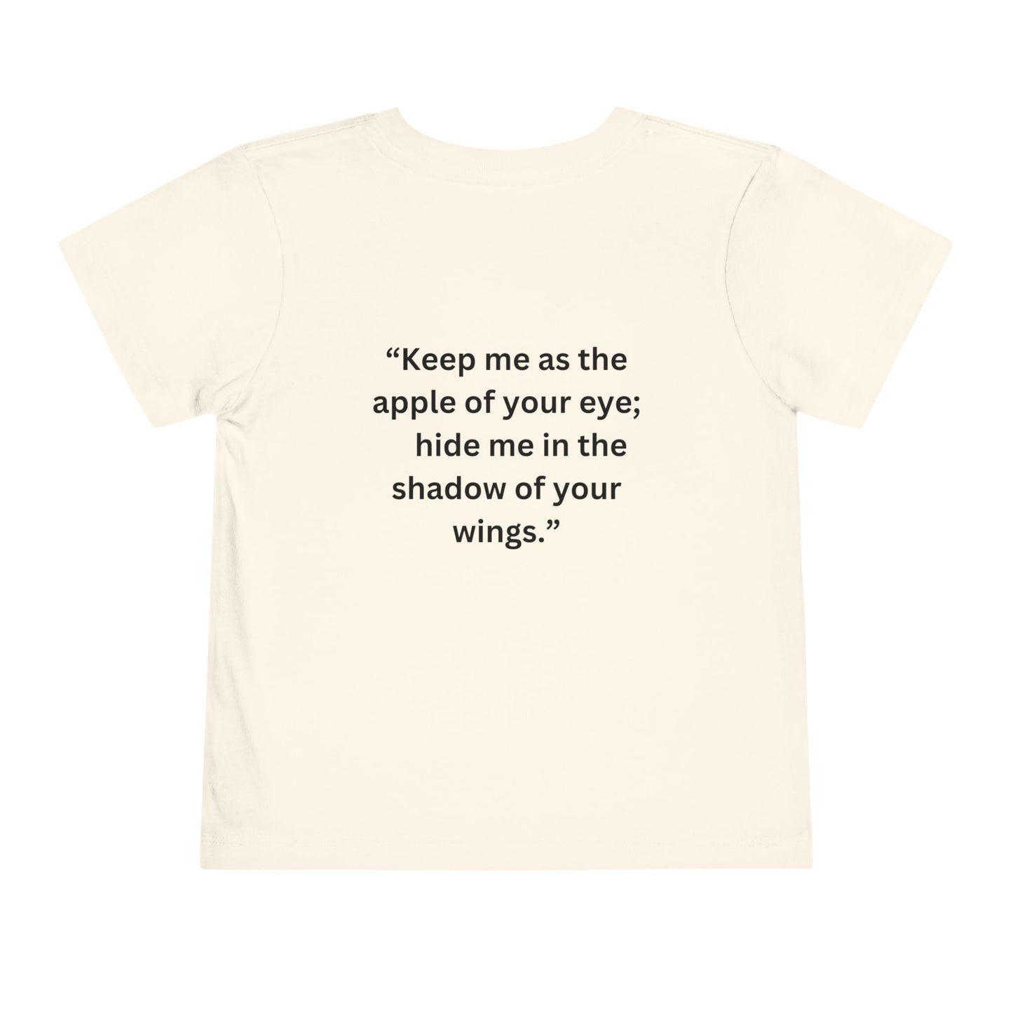 Toddler Short Sleeve Tee