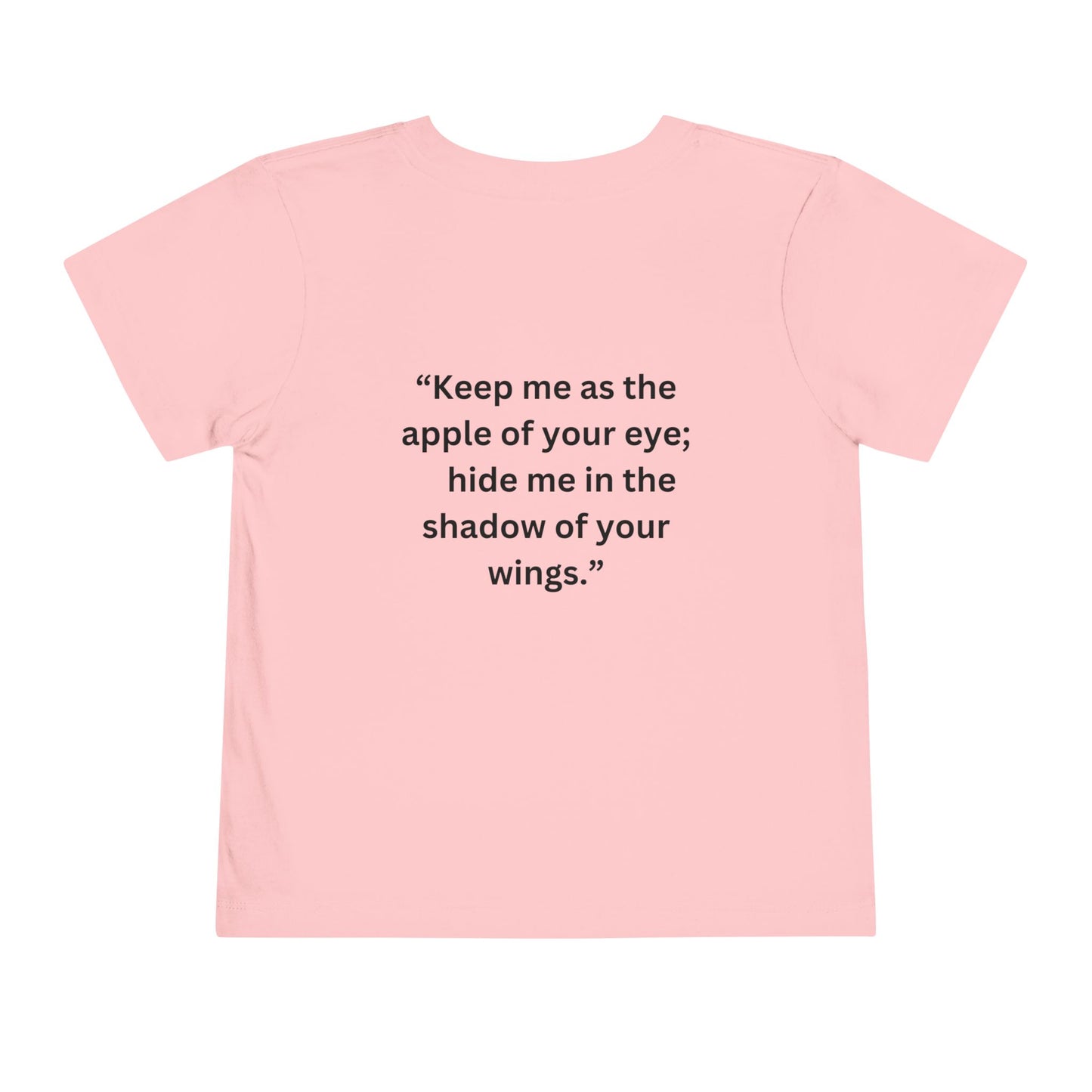 Toddler Short Sleeve Tee