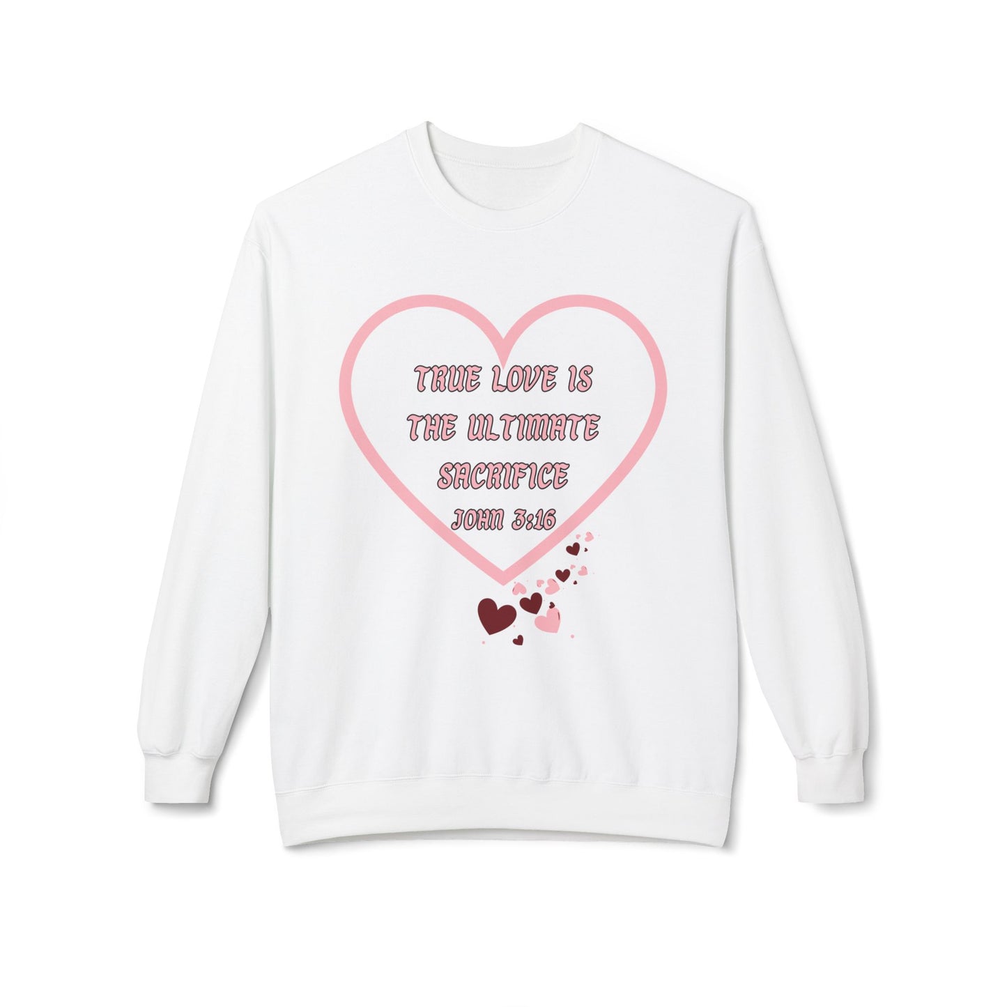Unisex Midweight Softstyle Fleece Crewneck Sweatshirt