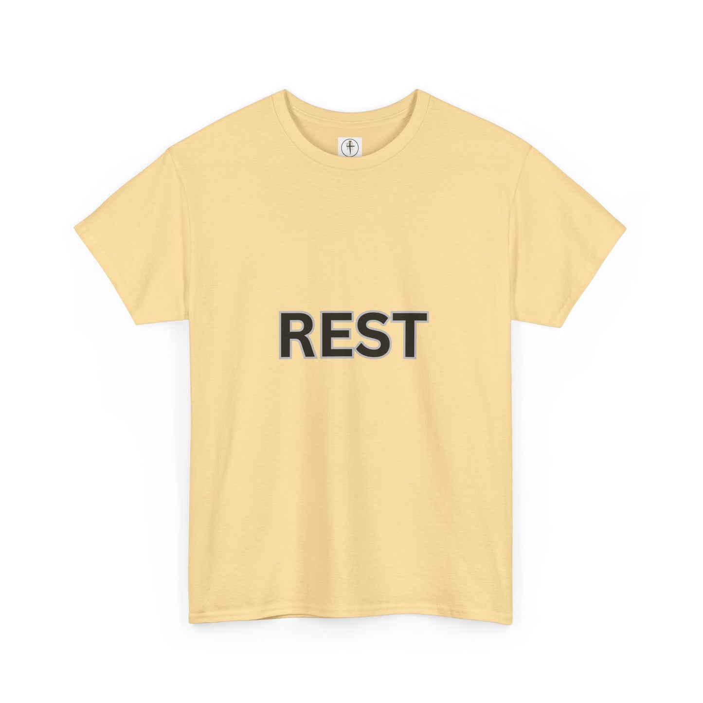 Rest & Renew T-Shirt | Christian Inspirational Apparel, Faith-Based Gift, Relaxed Cotton Tee, Motivational Graphic Tee, [...]