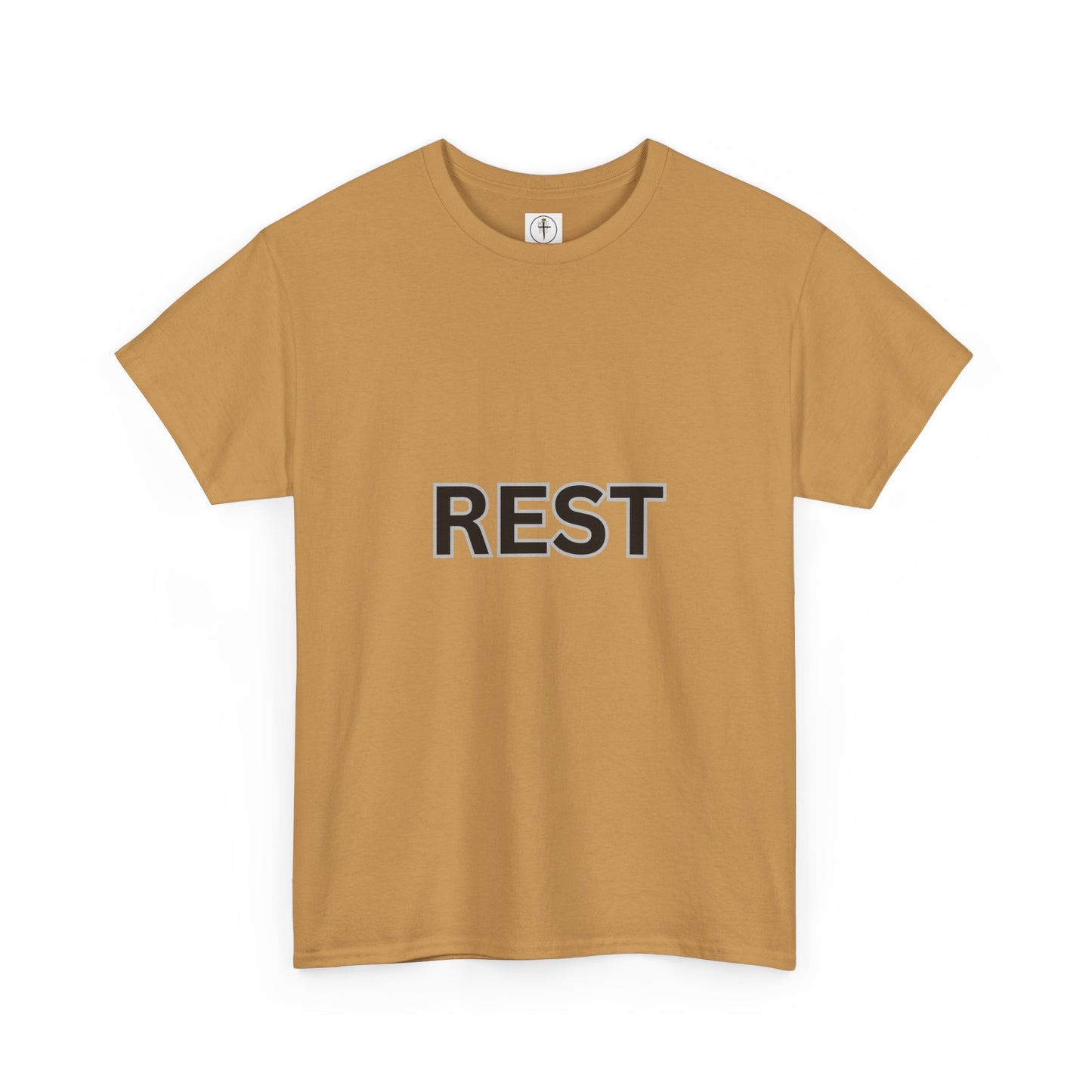 Rest & Renew T-Shirt | Christian Inspirational Apparel, Faith-Based Gift, Relaxed Cotton Tee, Motivational Graphic Tee, [...]