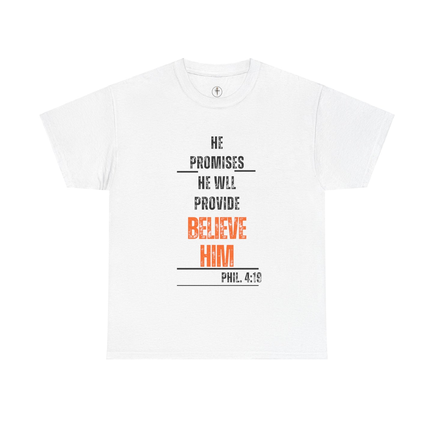 Unisex Heavy Cotton Tee