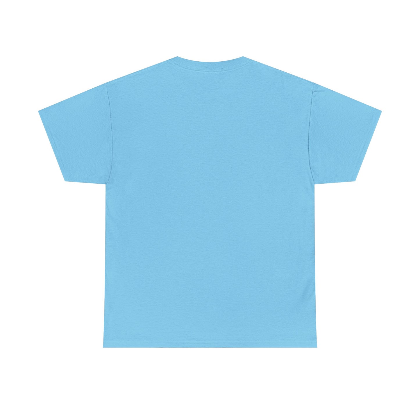 Unisex Heavy Cotton Tee - 'Seek the King' Graphic Tee for Ambitious Souls