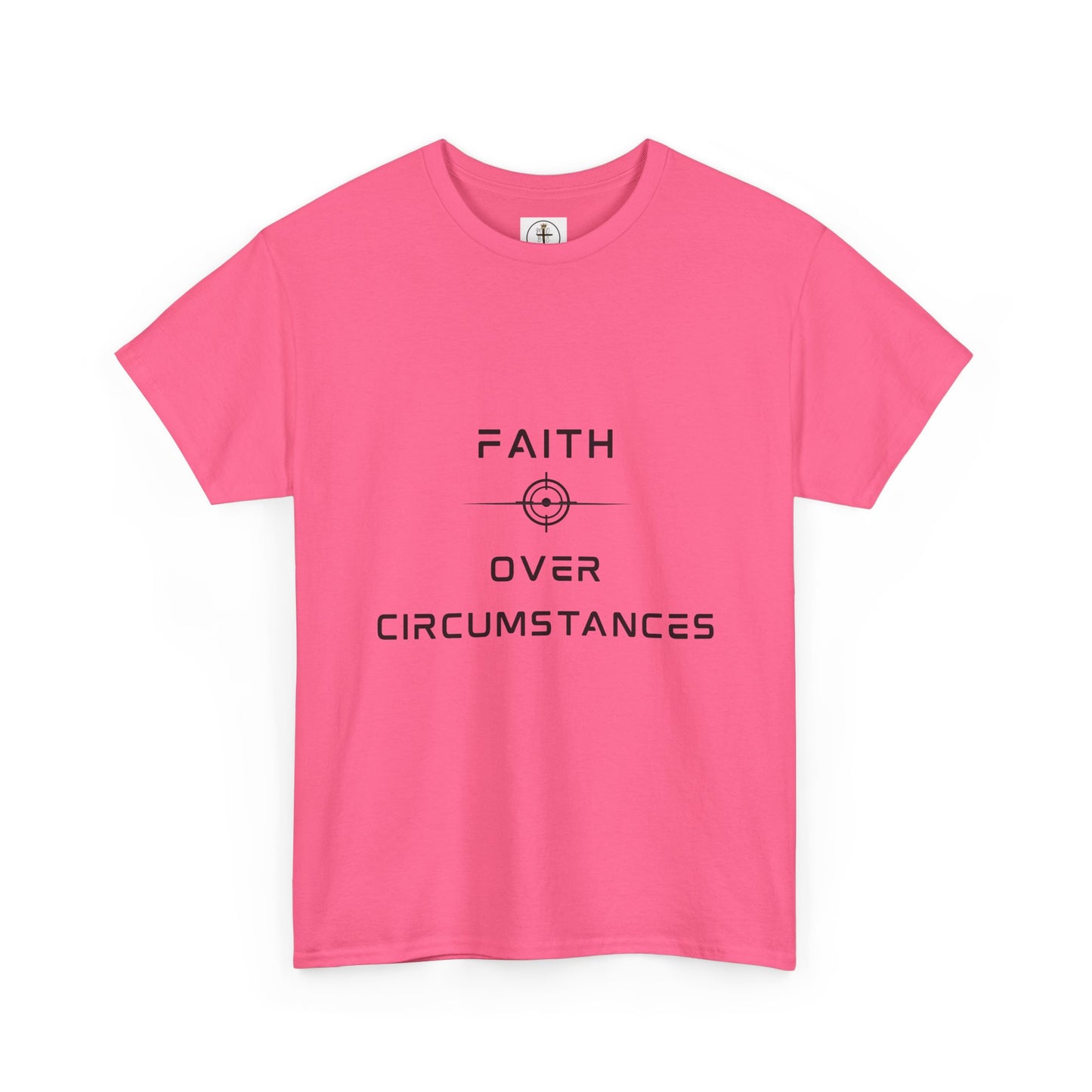 Faith Over Circumstances T-Shirt