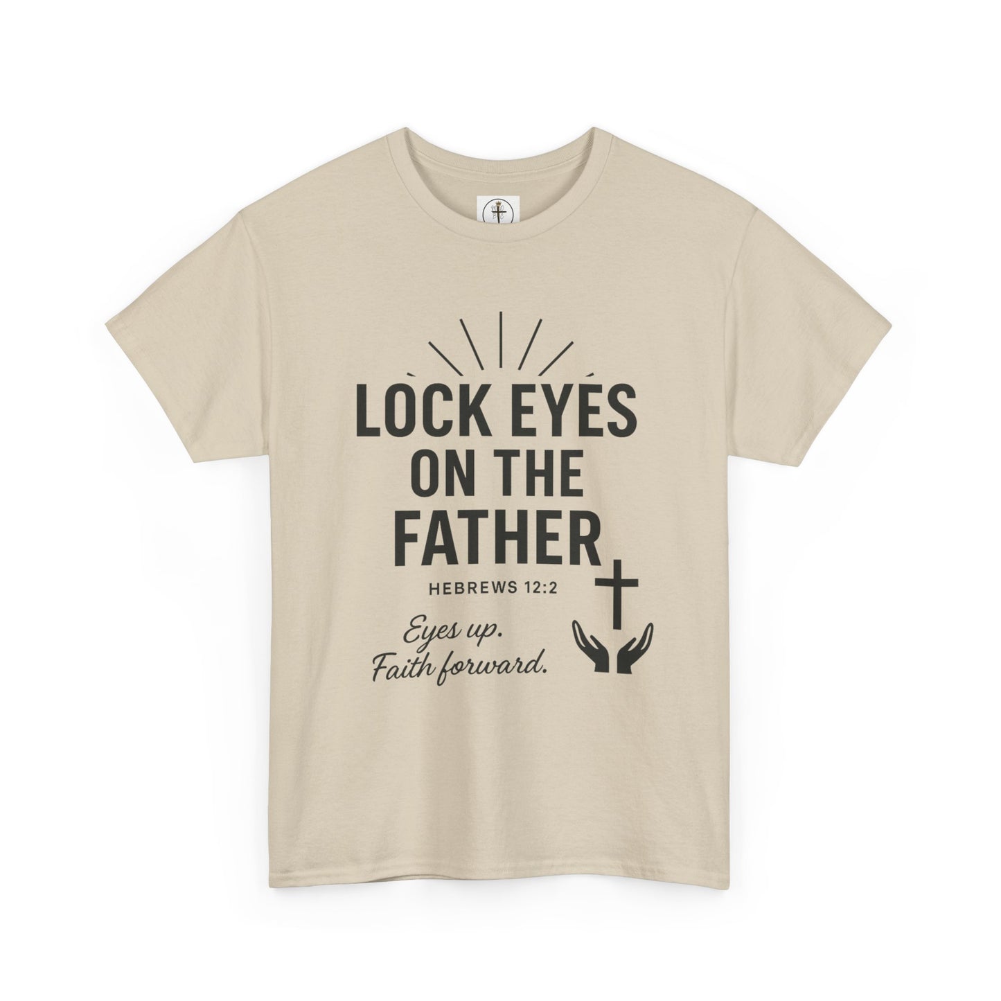 Lock Eyes on the Father