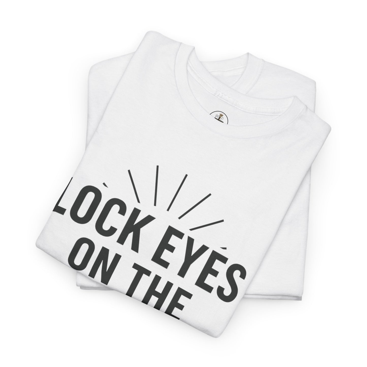 Lock Eyes on the Father