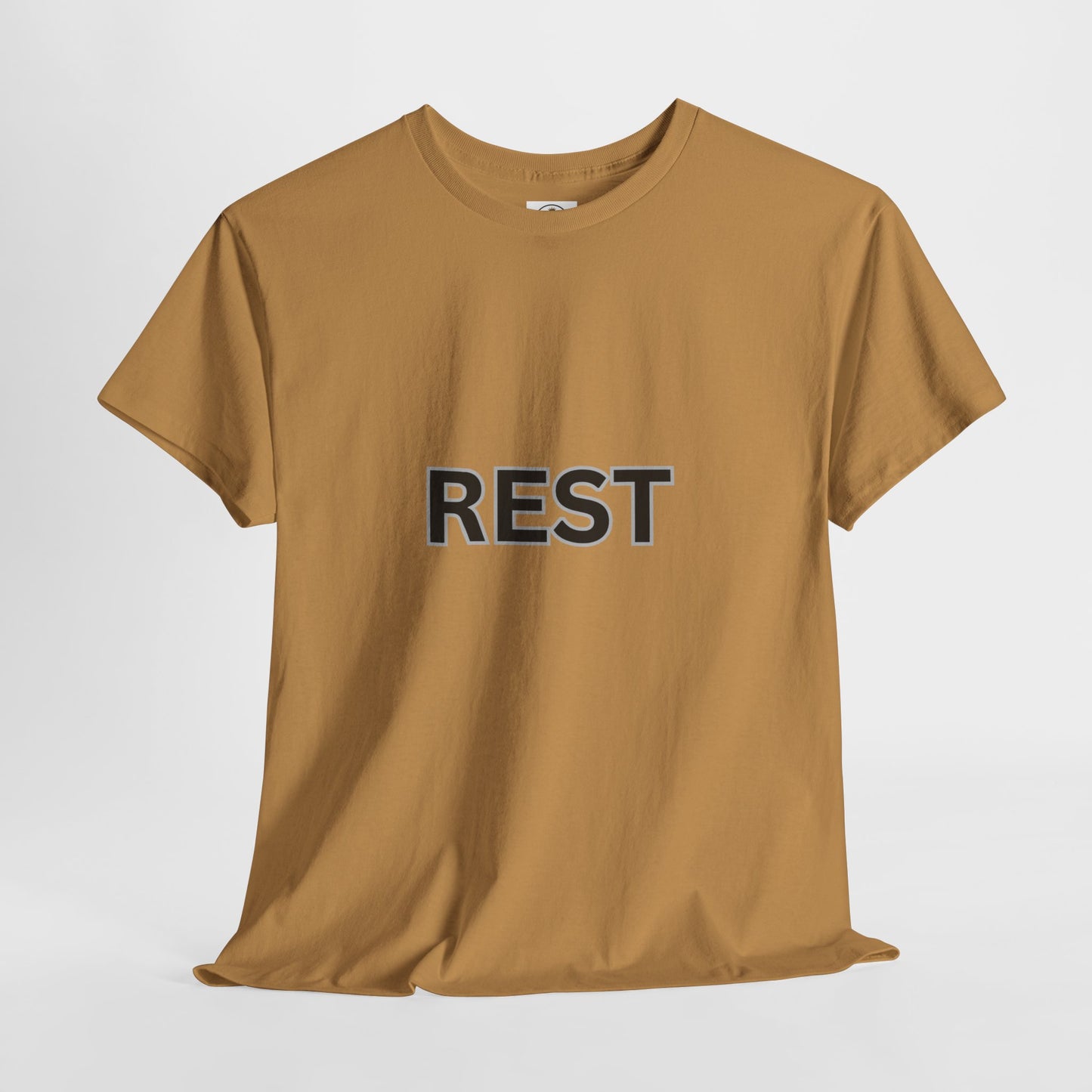 Rest & Renew T-Shirt | Christian Inspirational Apparel, Faith-Based Gift, Relaxed Cotton Tee, Motivational Graphic Tee, [...]
