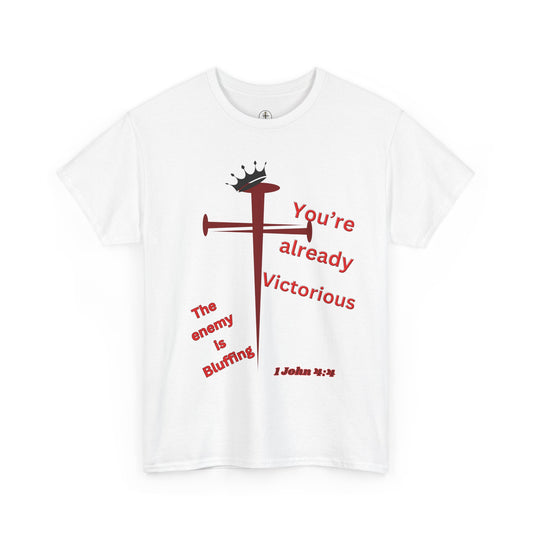 Unisex Heavy Cotton Tee