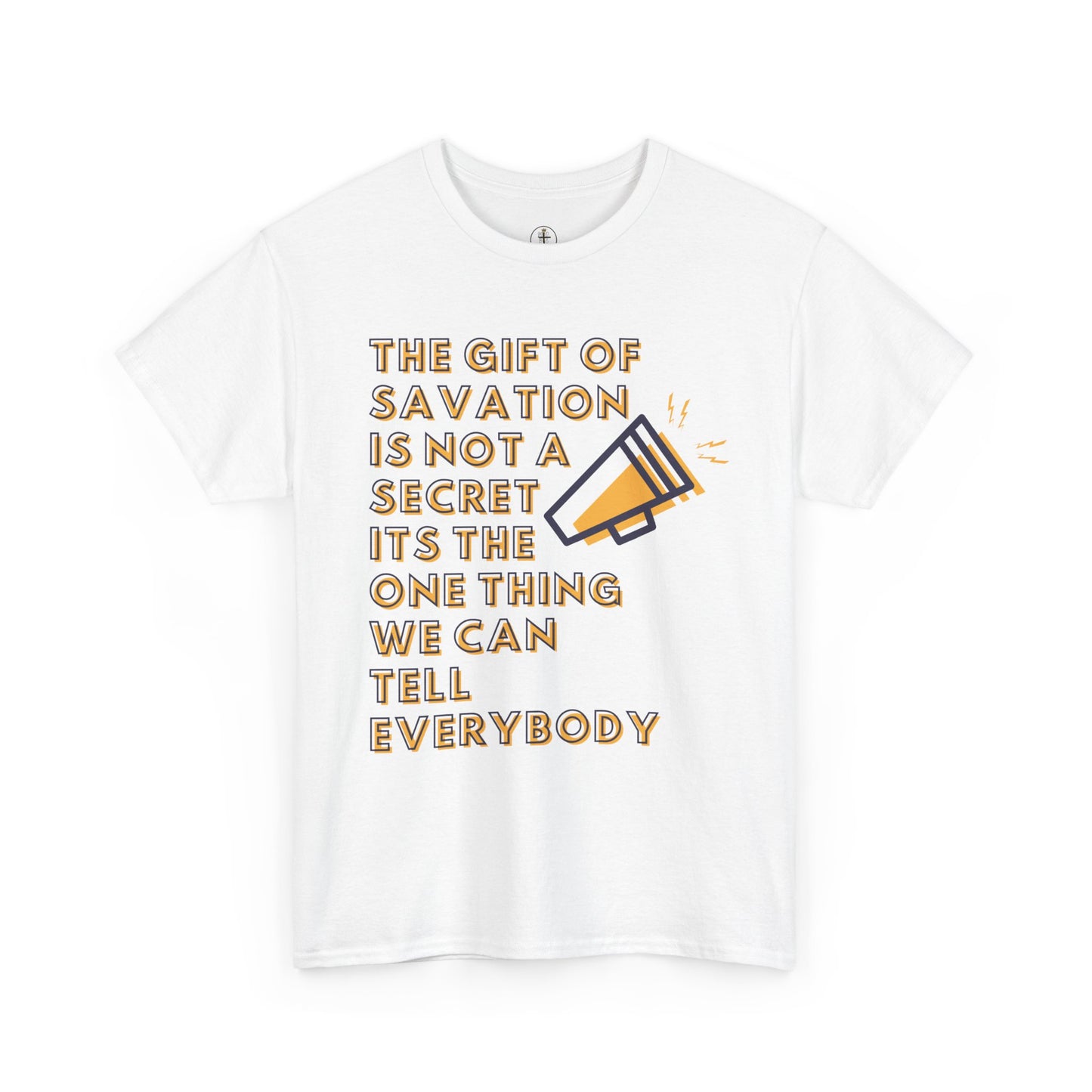 Unisex Heavy Cotton Tee