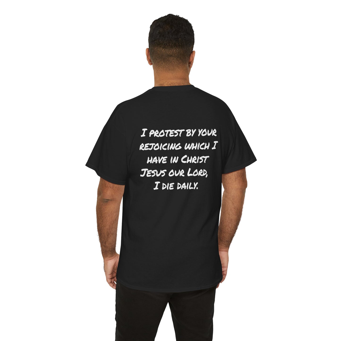 Faith Over Flesh