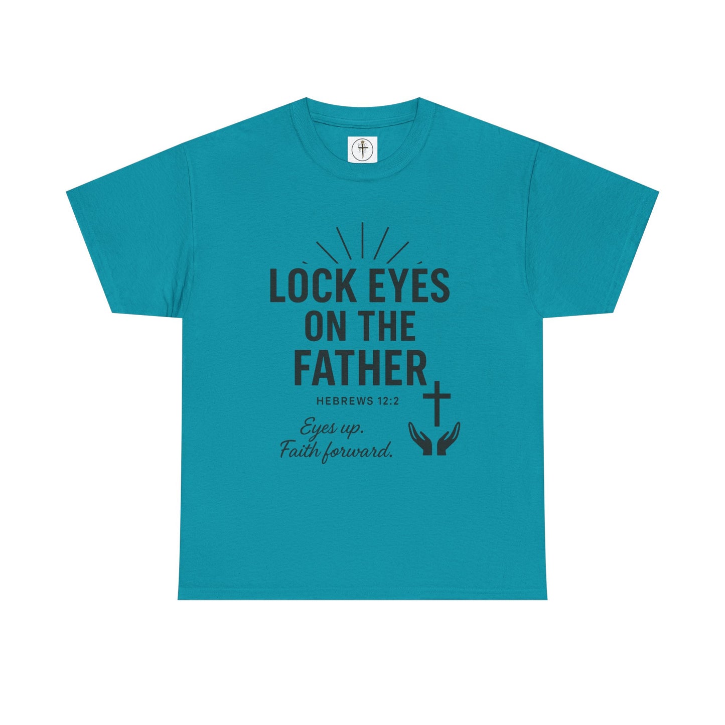 Lock Eyes on the Father