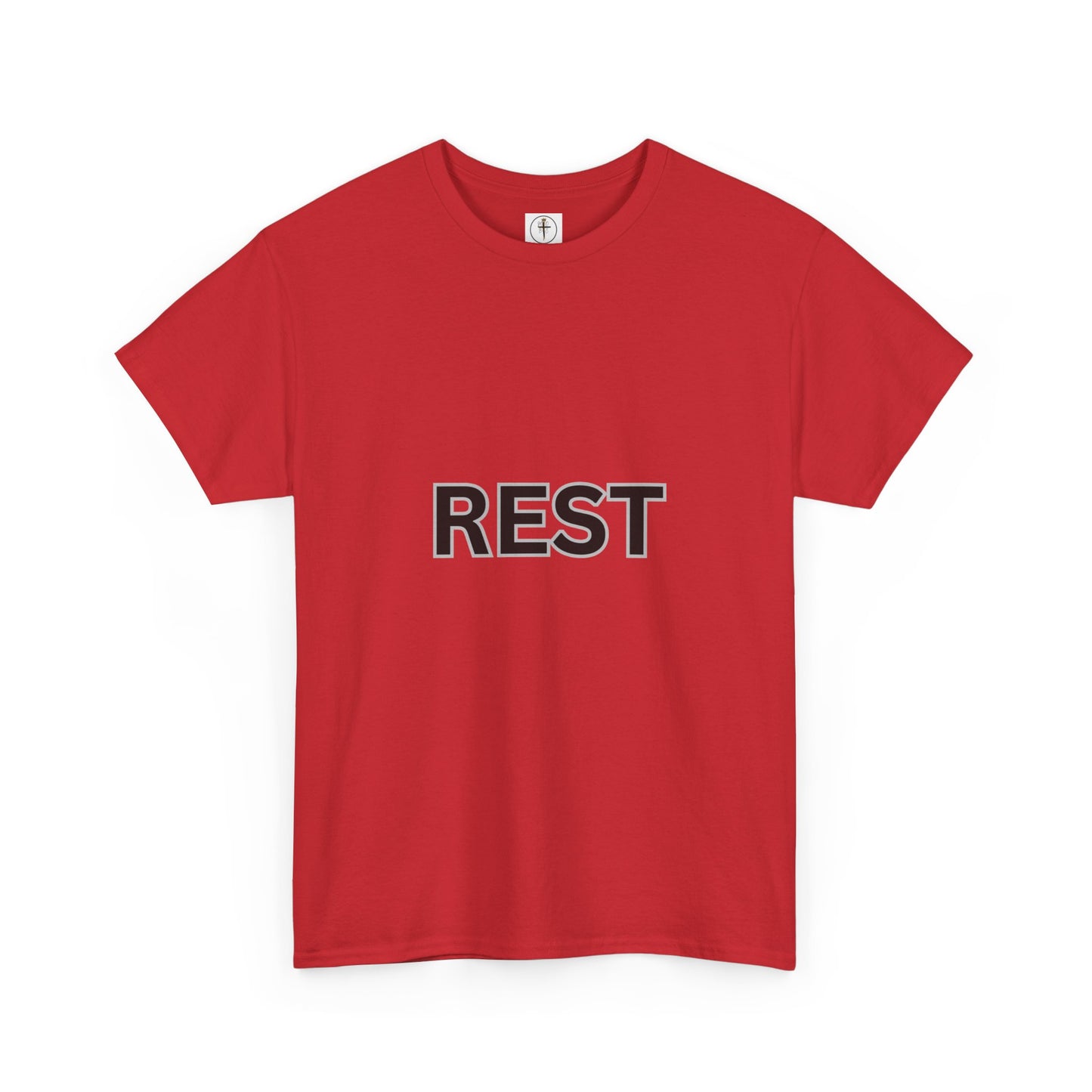 Rest & Renew T-Shirt | Christian Inspirational Apparel, Faith-Based Gift, Relaxed Cotton Tee, Motivational Graphic Tee, [...]
