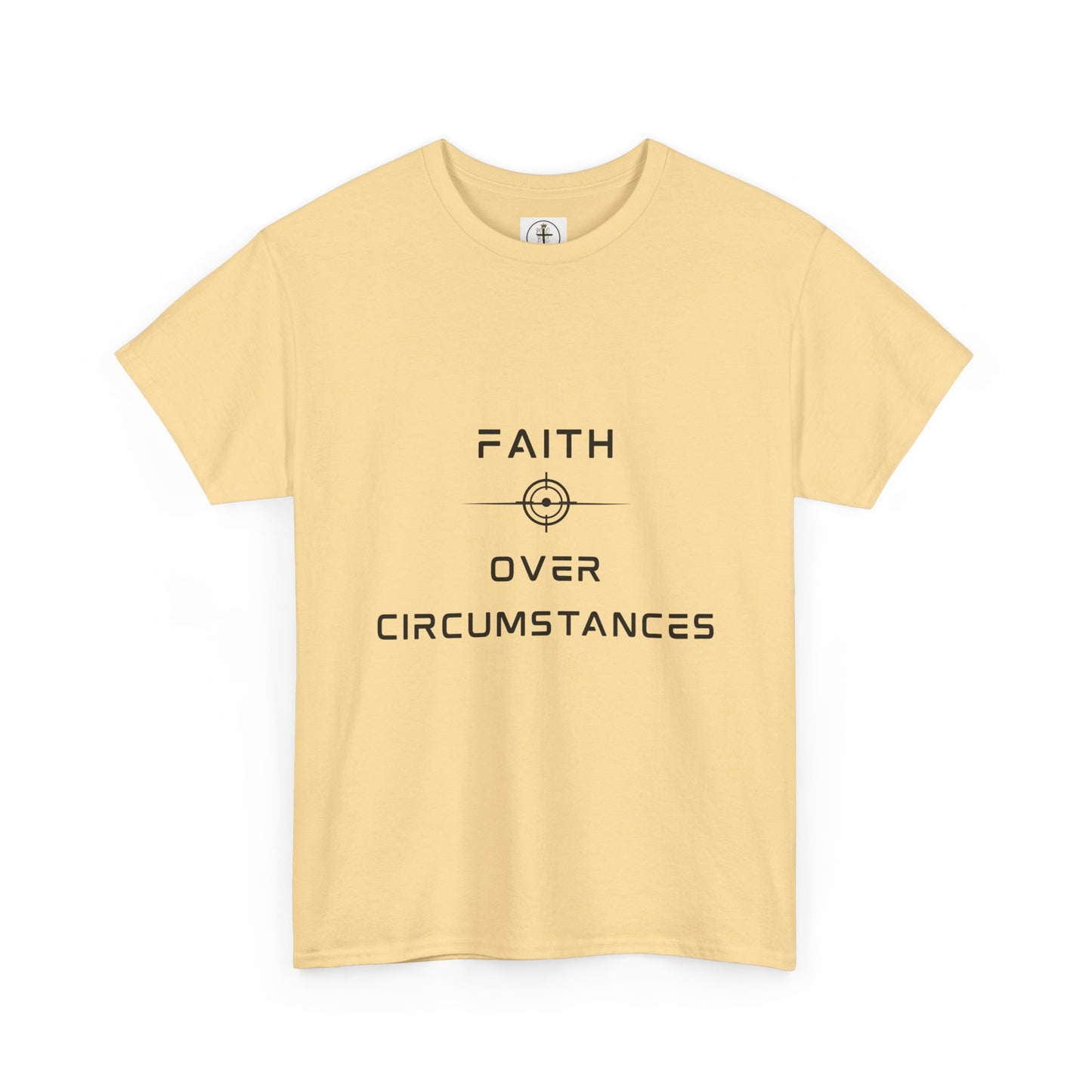 Faith Over Circumstances T-Shirt