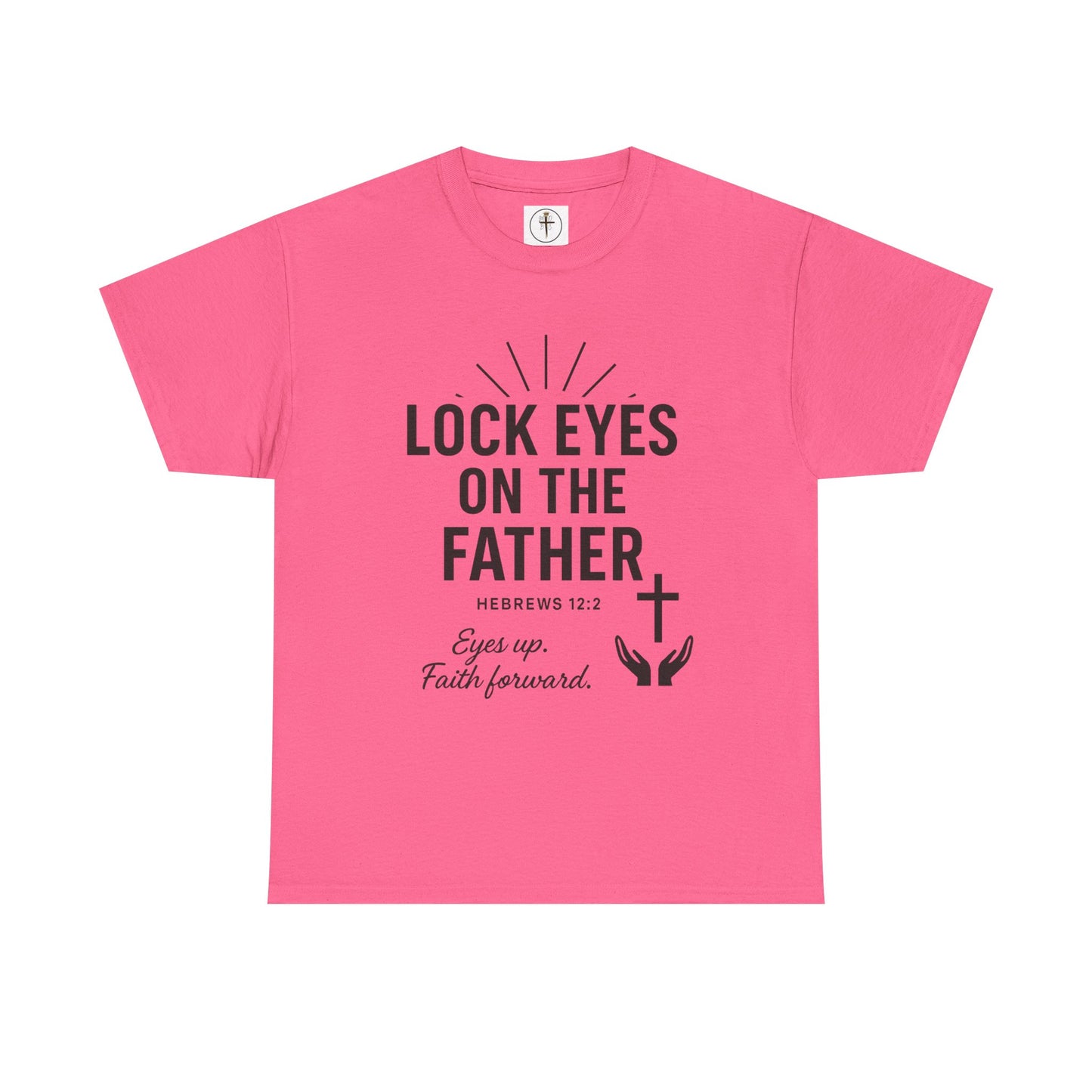 Lock Eyes on the Father