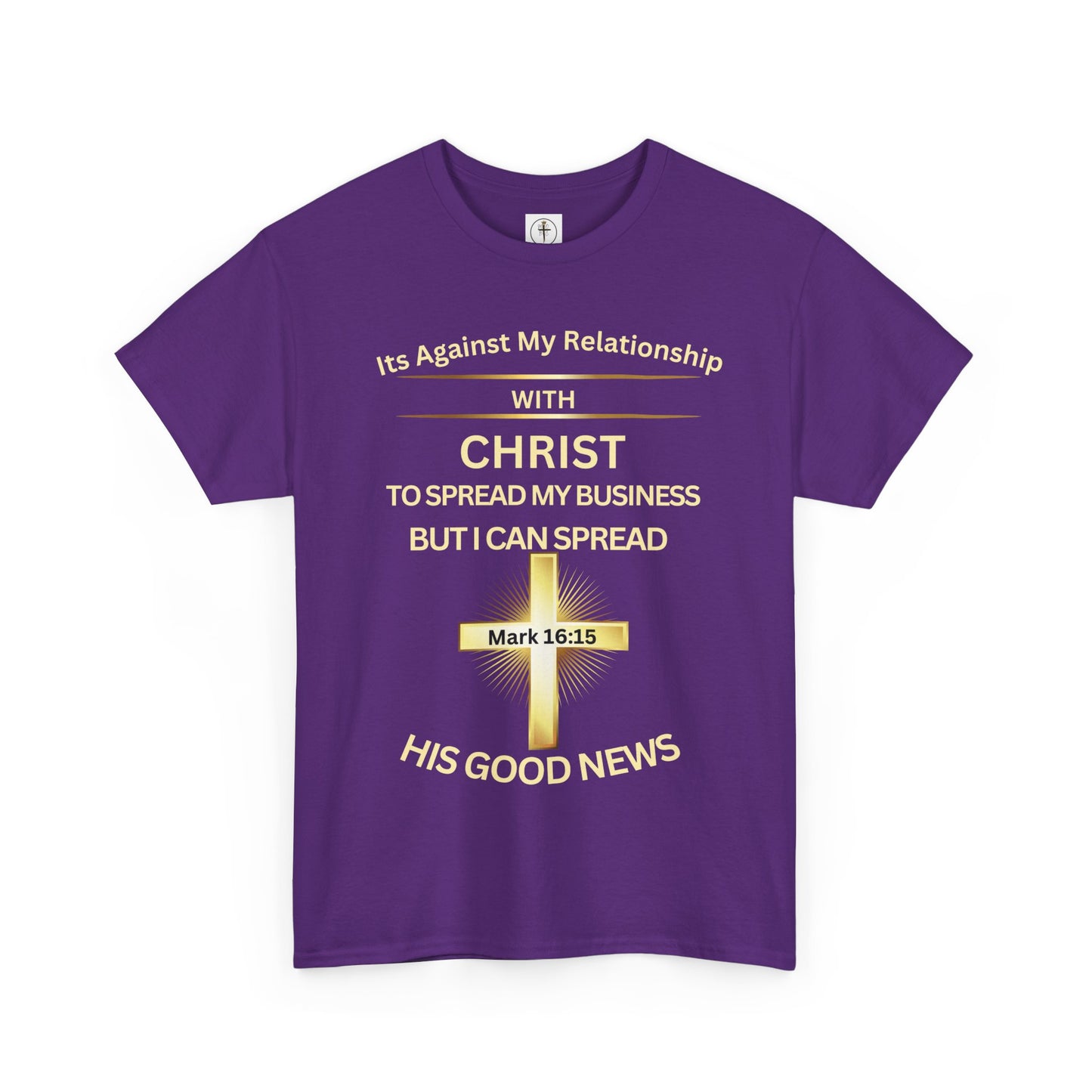 Unisex Heavy Cotton Tee