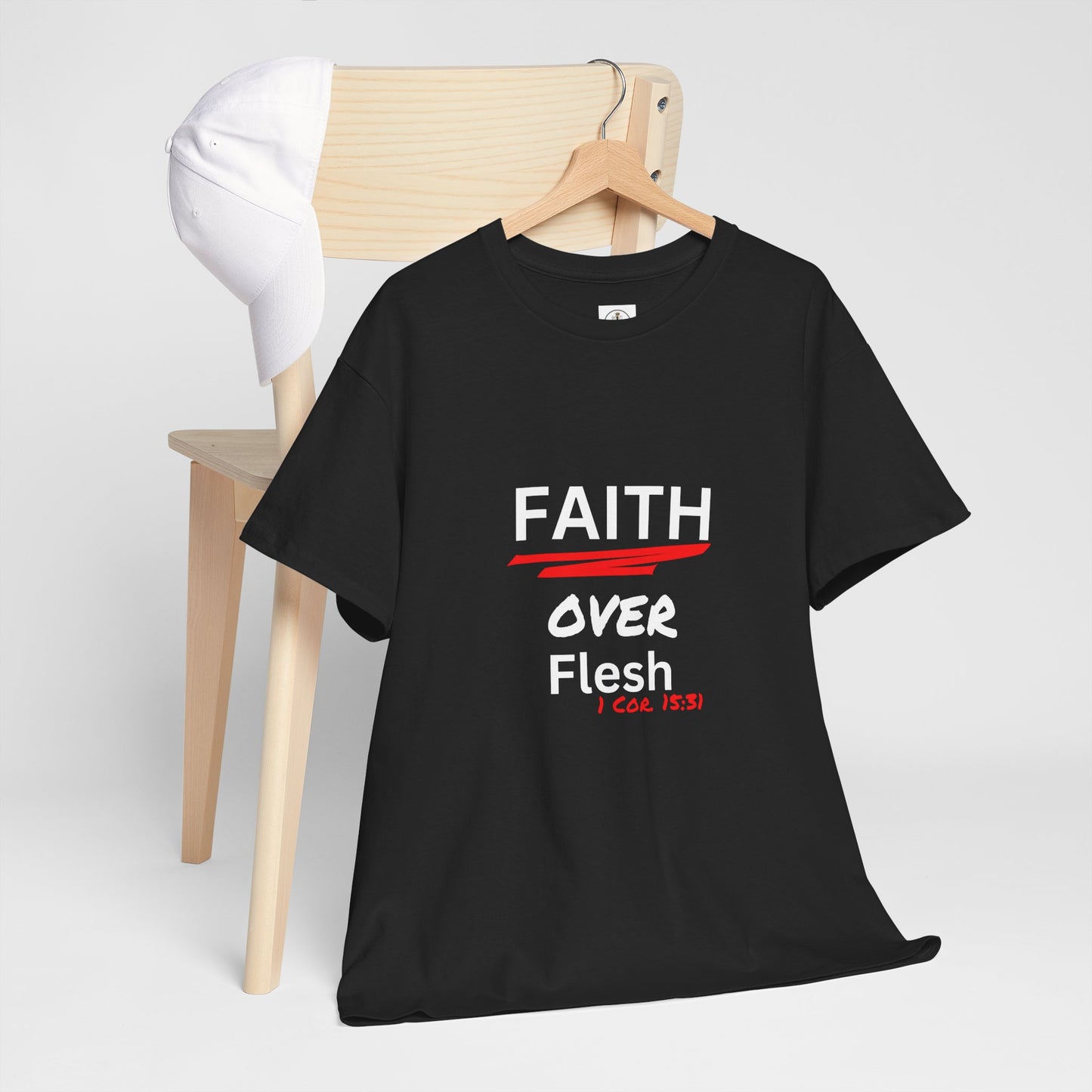 Faith Over Flesh