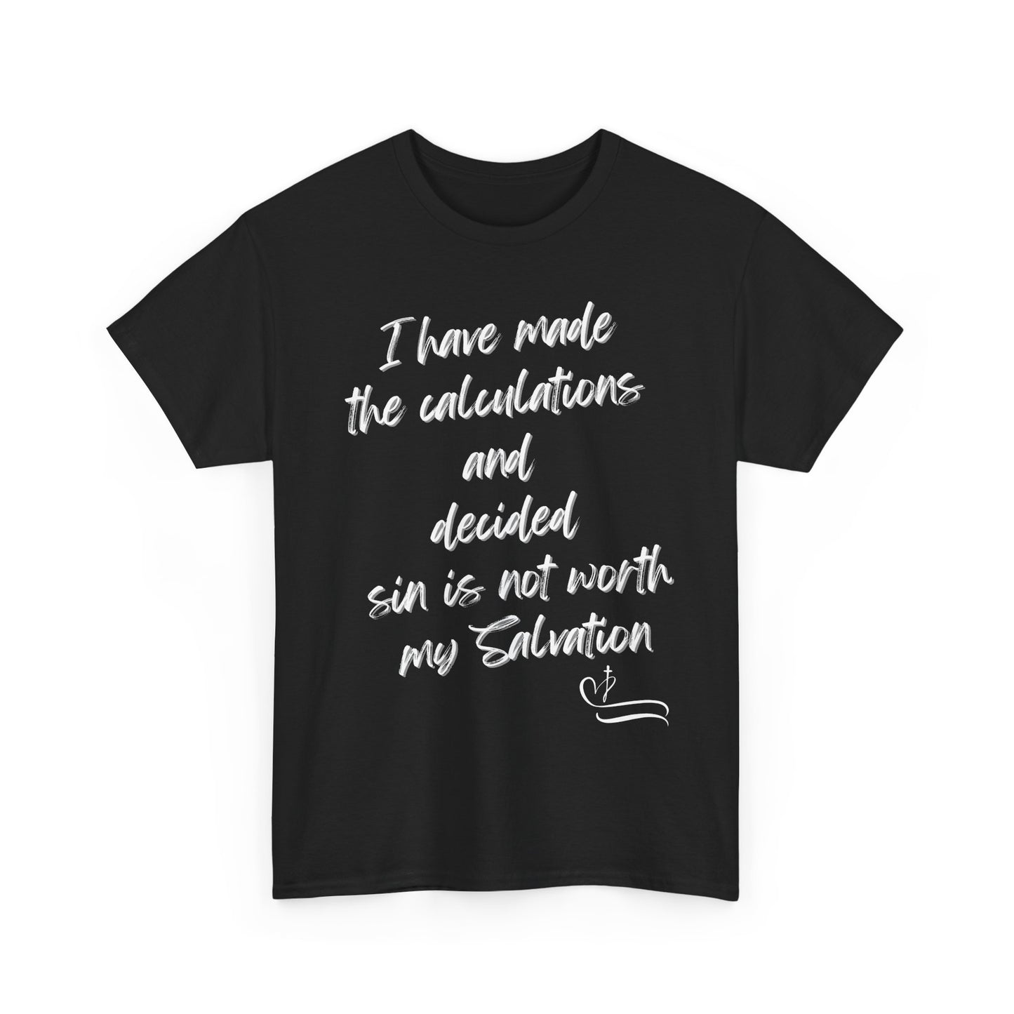 Unisex Heavy Cotton Tee