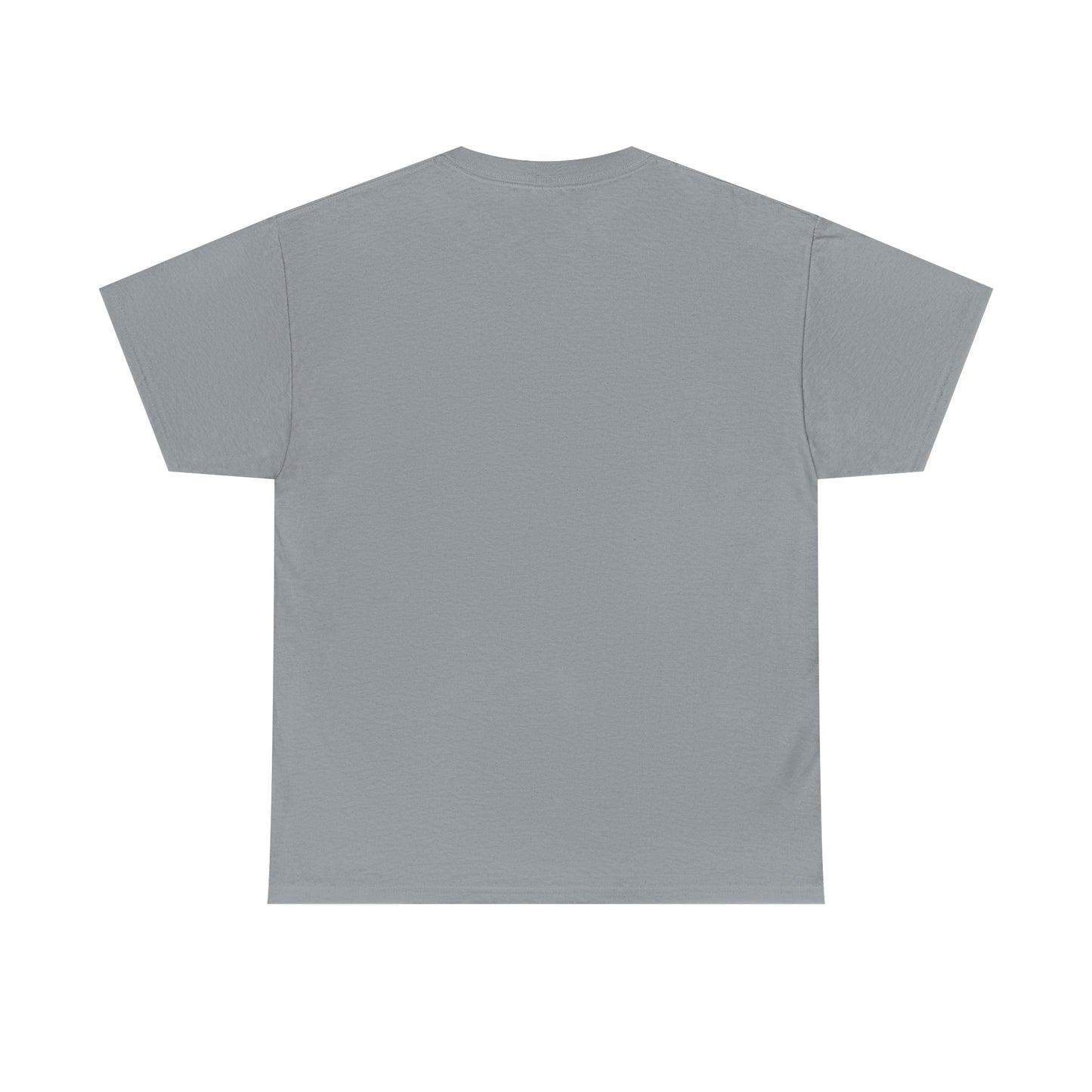 Inviting Psalm 23 Unisex Heavy Cotton Tee