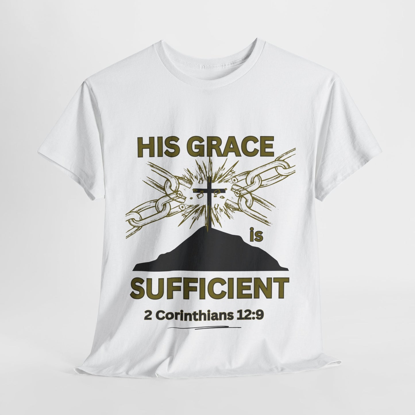 Unisex Heavy Cotton Tee