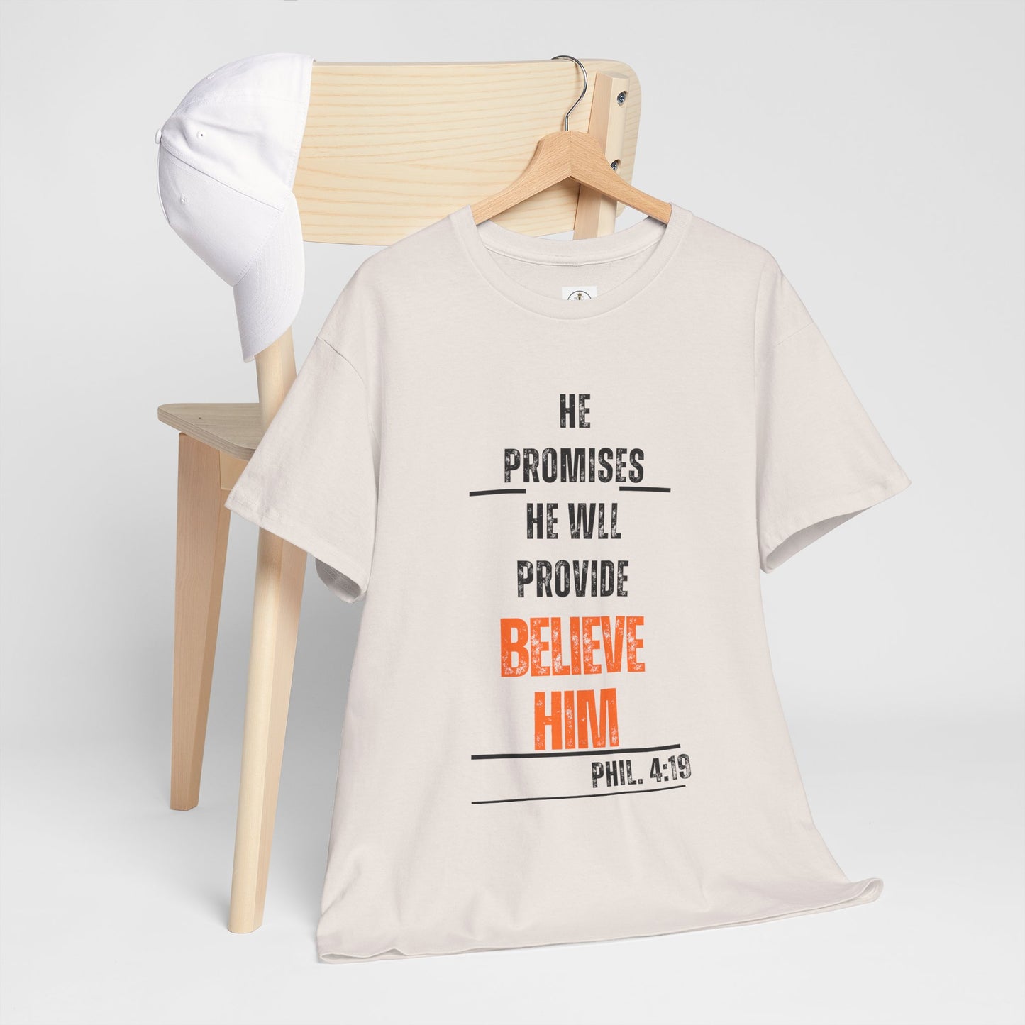 Unisex Heavy Cotton Tee