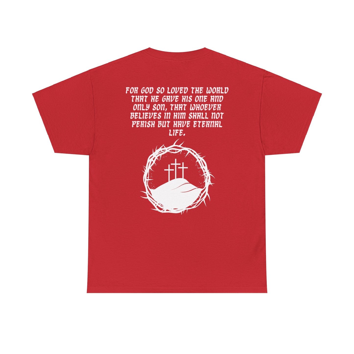 Unisex Heavy Cotton Tee
