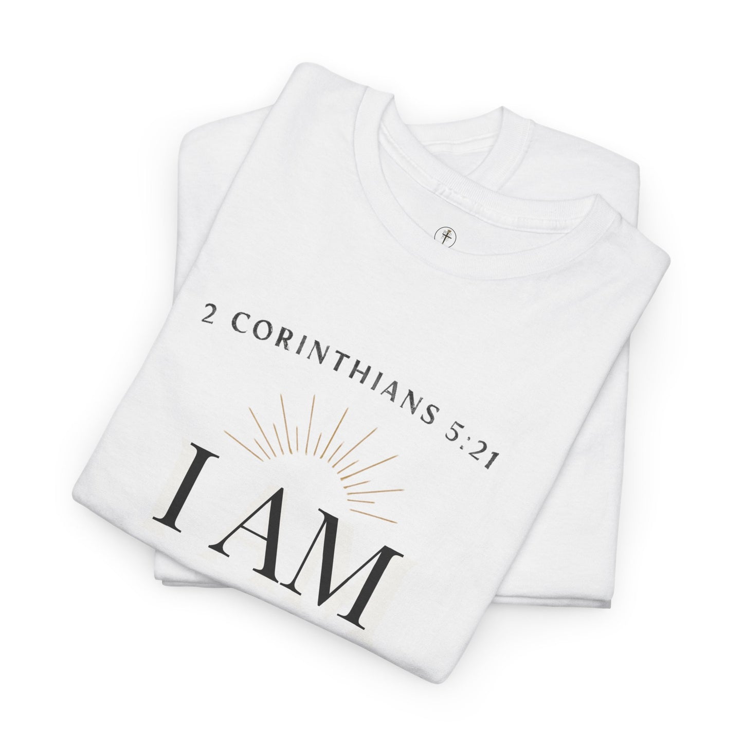I AM THE RIGHTEOUSNESS of God