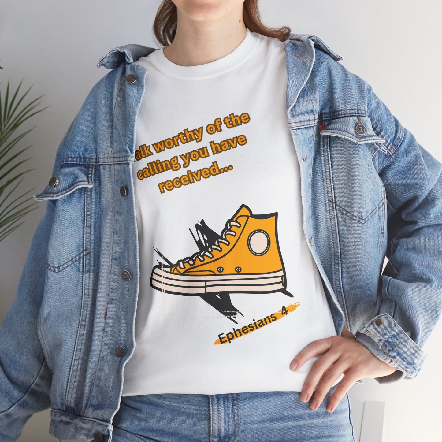 Unisex Heavy Cotton Tee