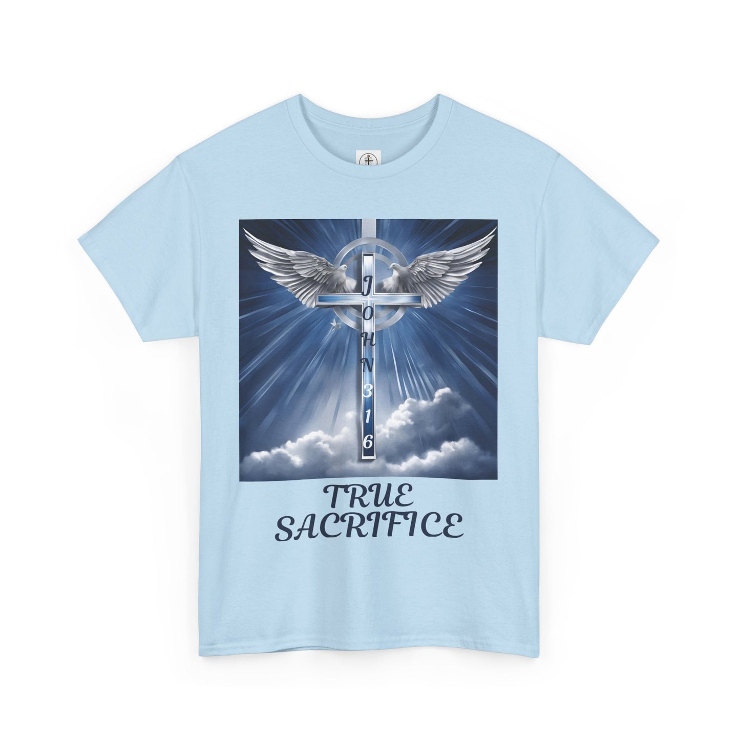 Unisex Heavy Cotton Tee