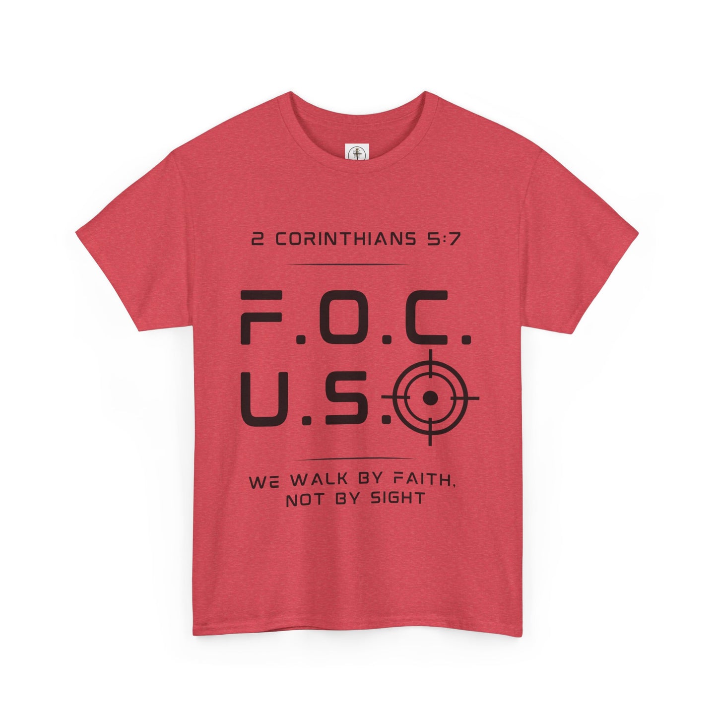 Unisex Heavy Cotton Tee