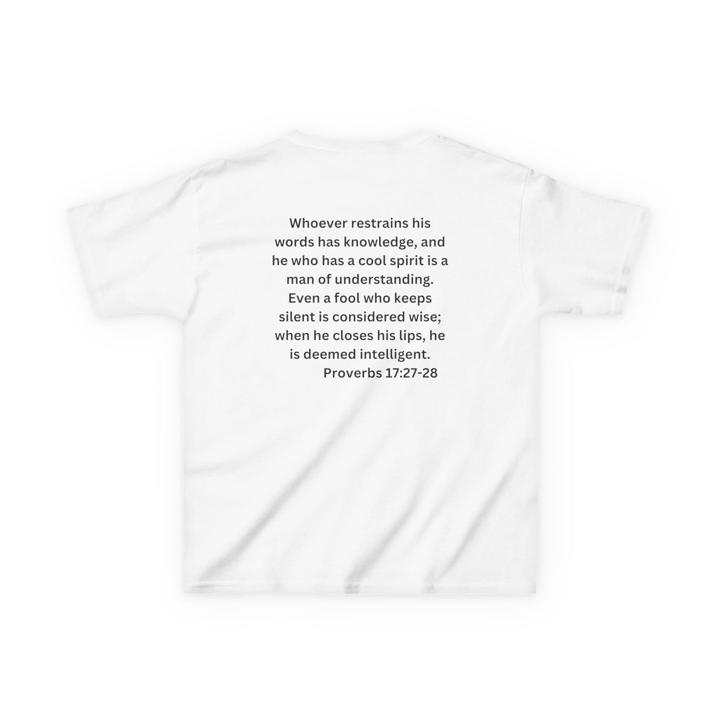 Kids Heavy Cotton™ Tee