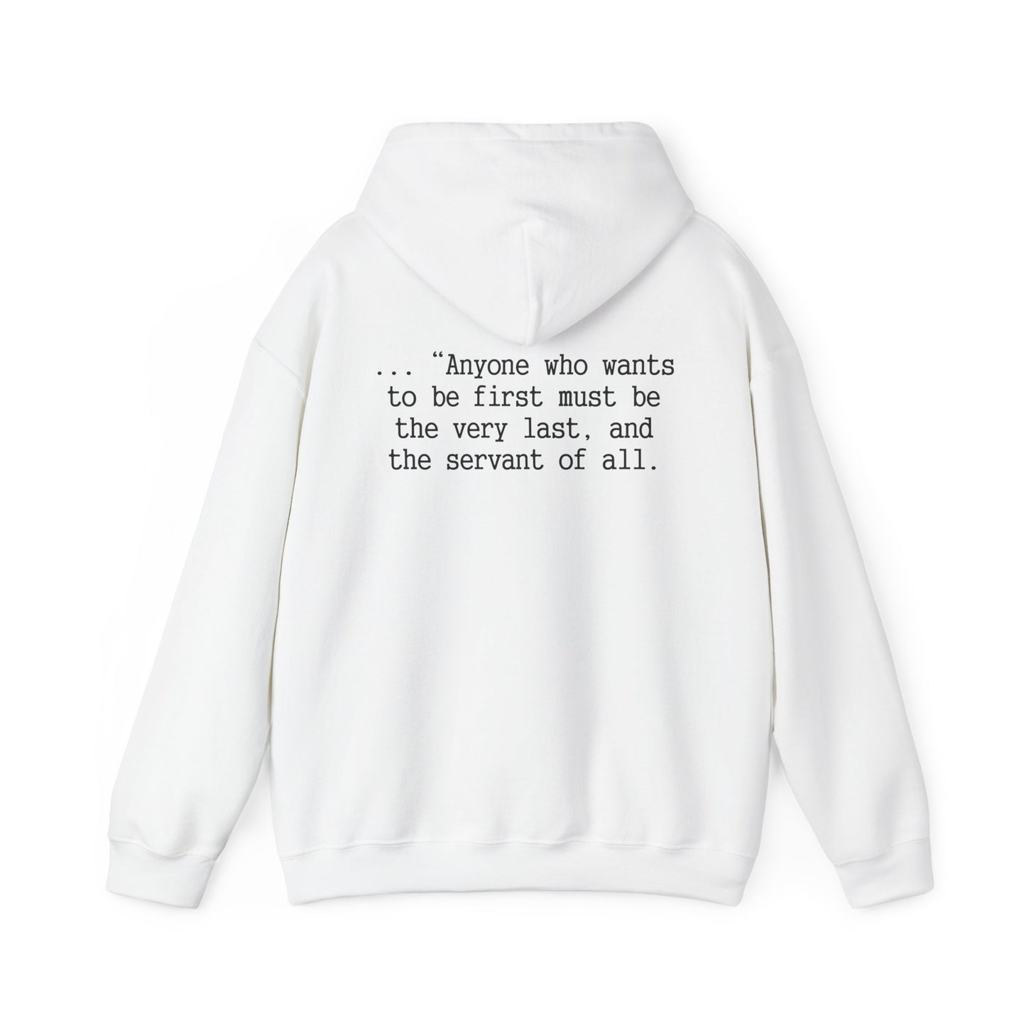 Unisex Heavy Blend™ Hooded Sweatshirt
