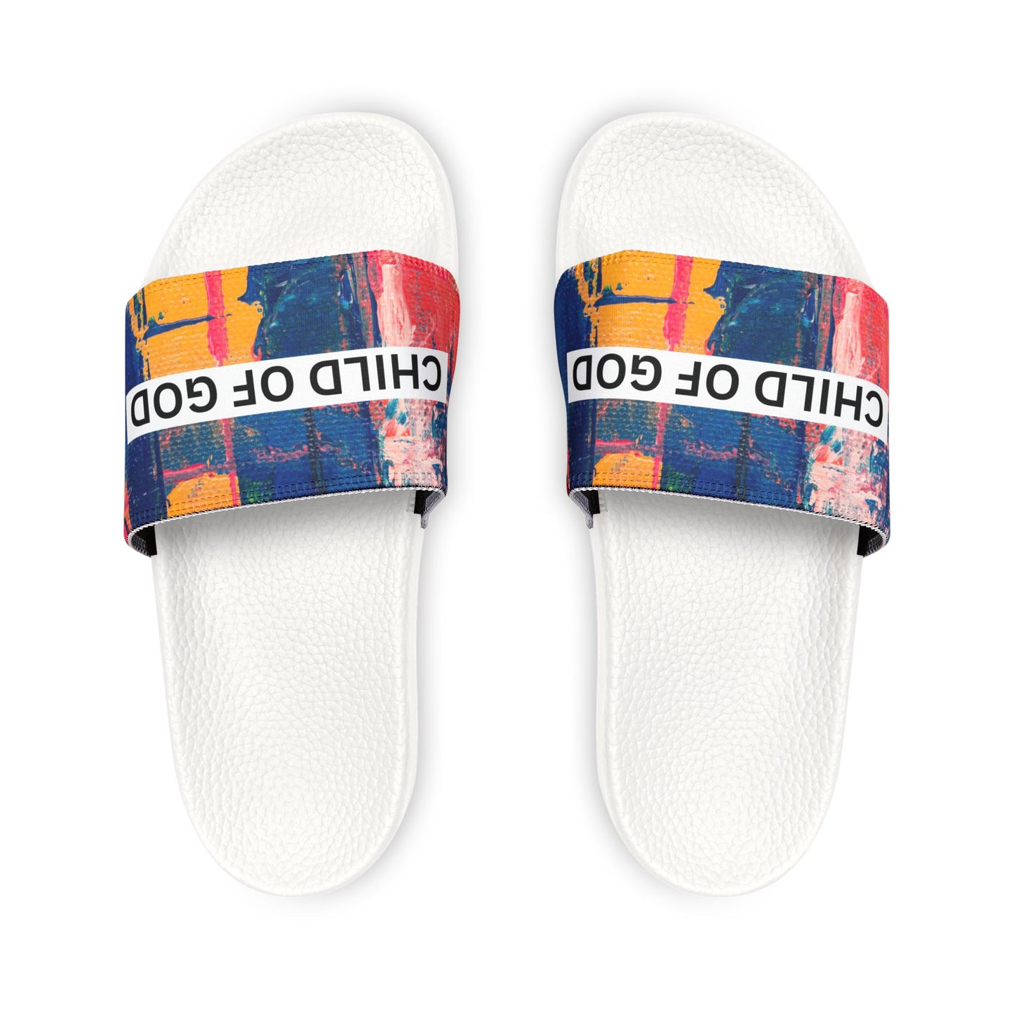 Youth Removable-Strap Sandals