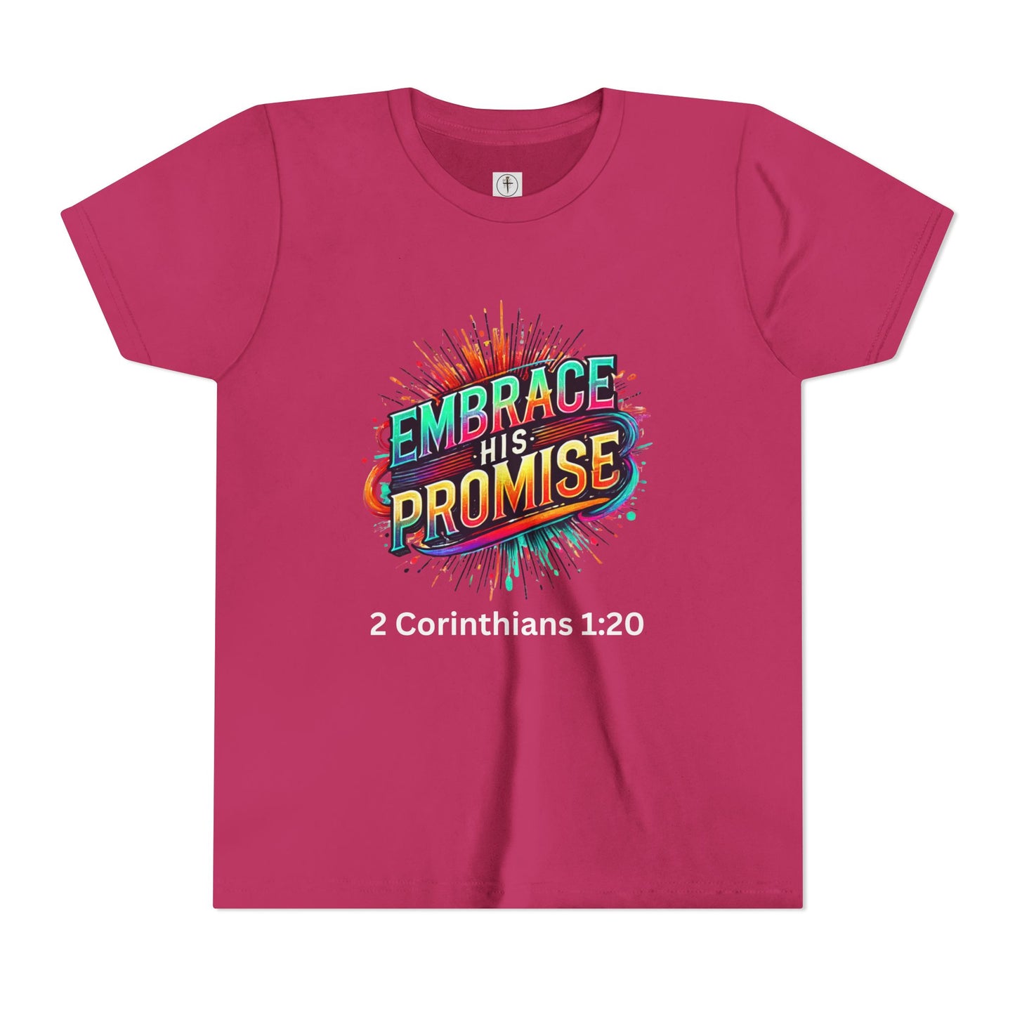 Embrace His Promise