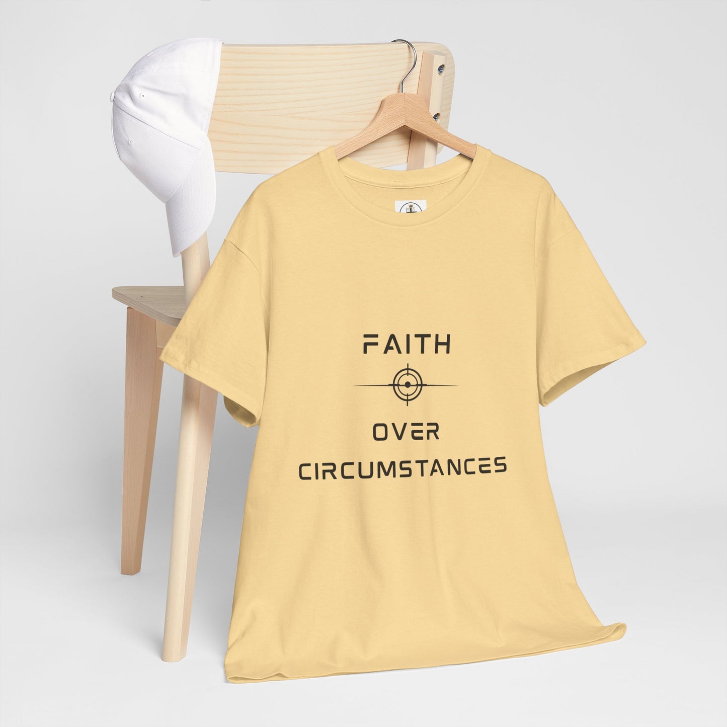 Faith Over Circumstances T-Shirt