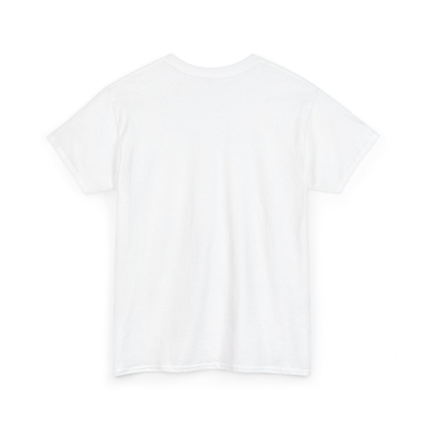 The Good Shepherd Unisex Heavy Cotton Tee - Psalm 23 Christian Graphic T-Shirt