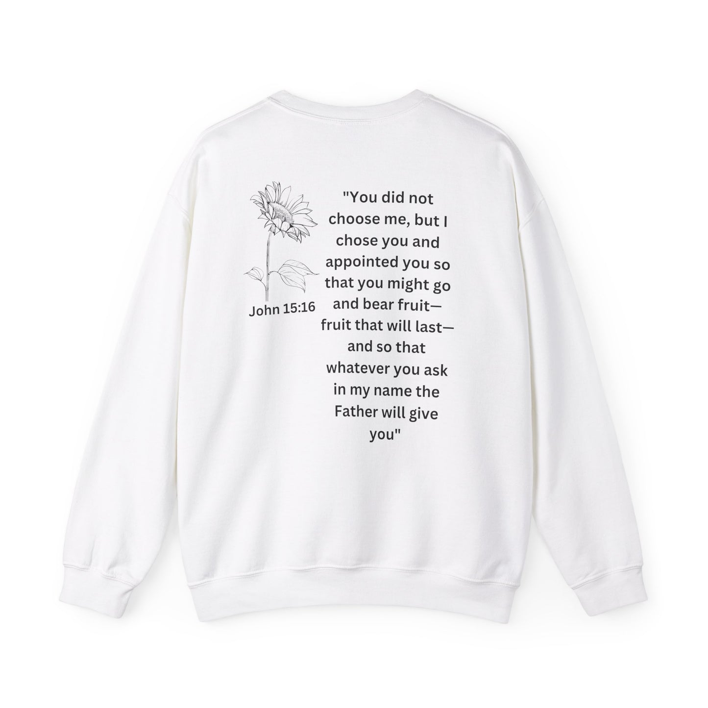 Unisex Heavy Blend™ Crewneck Sweatshirt