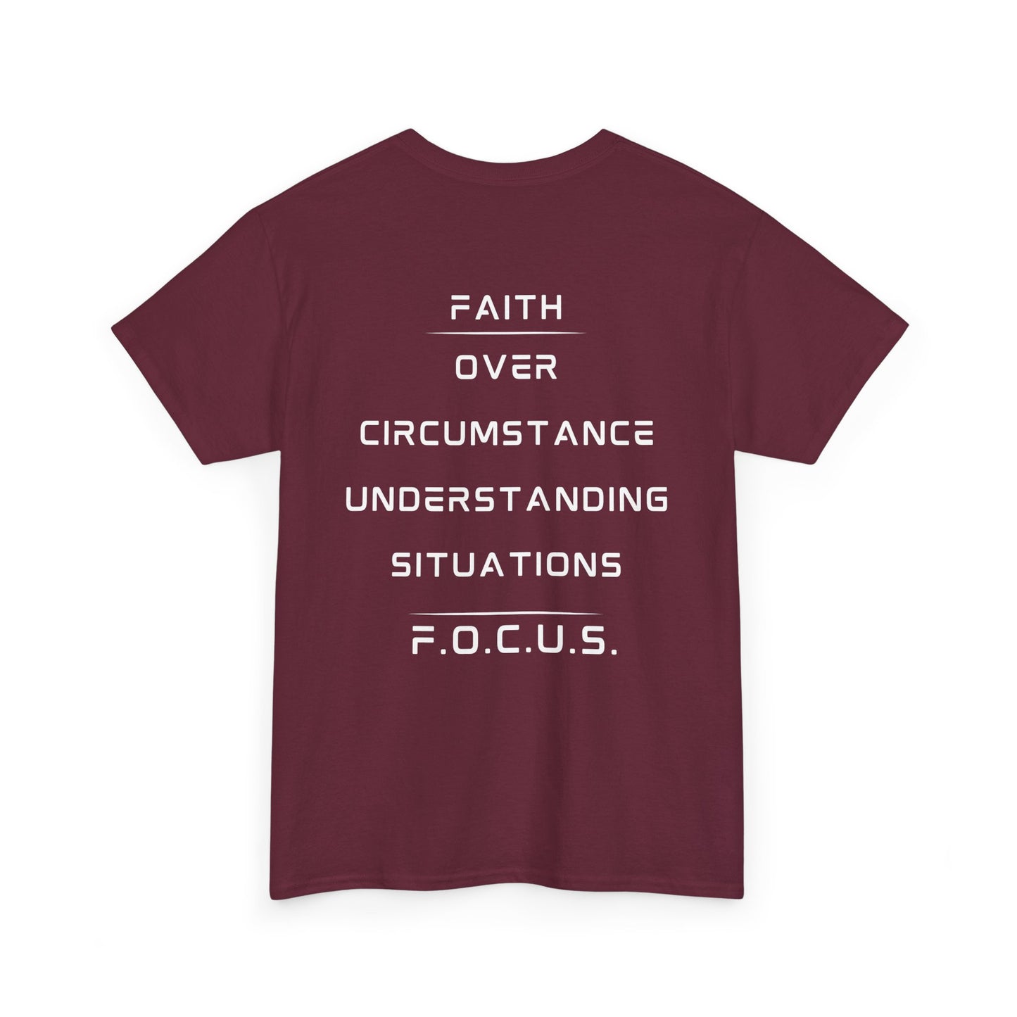 Unisex Heavy Cotton Tee